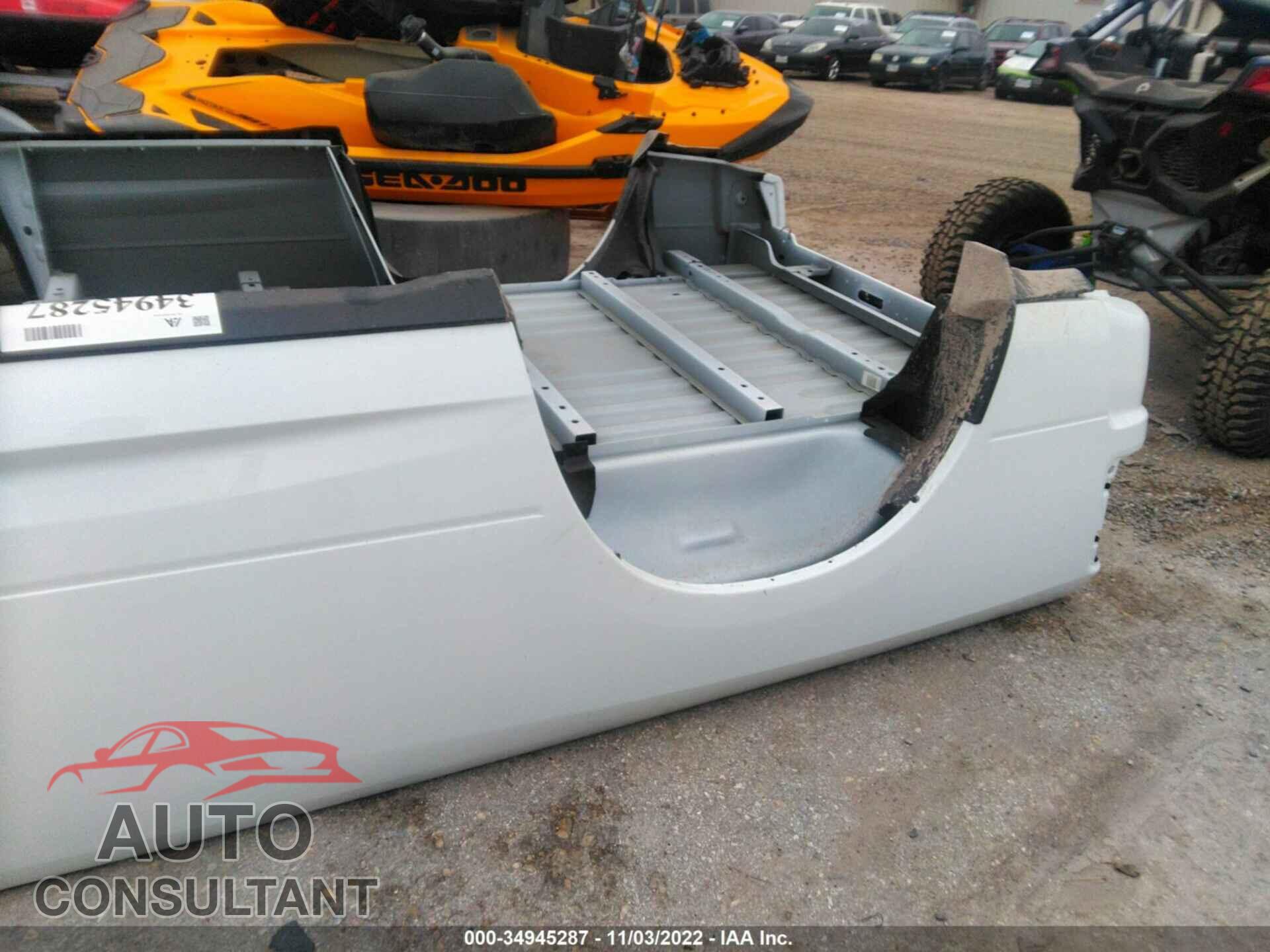 DODGE RAM 2500 2020 - 2020DODGE2500BED 