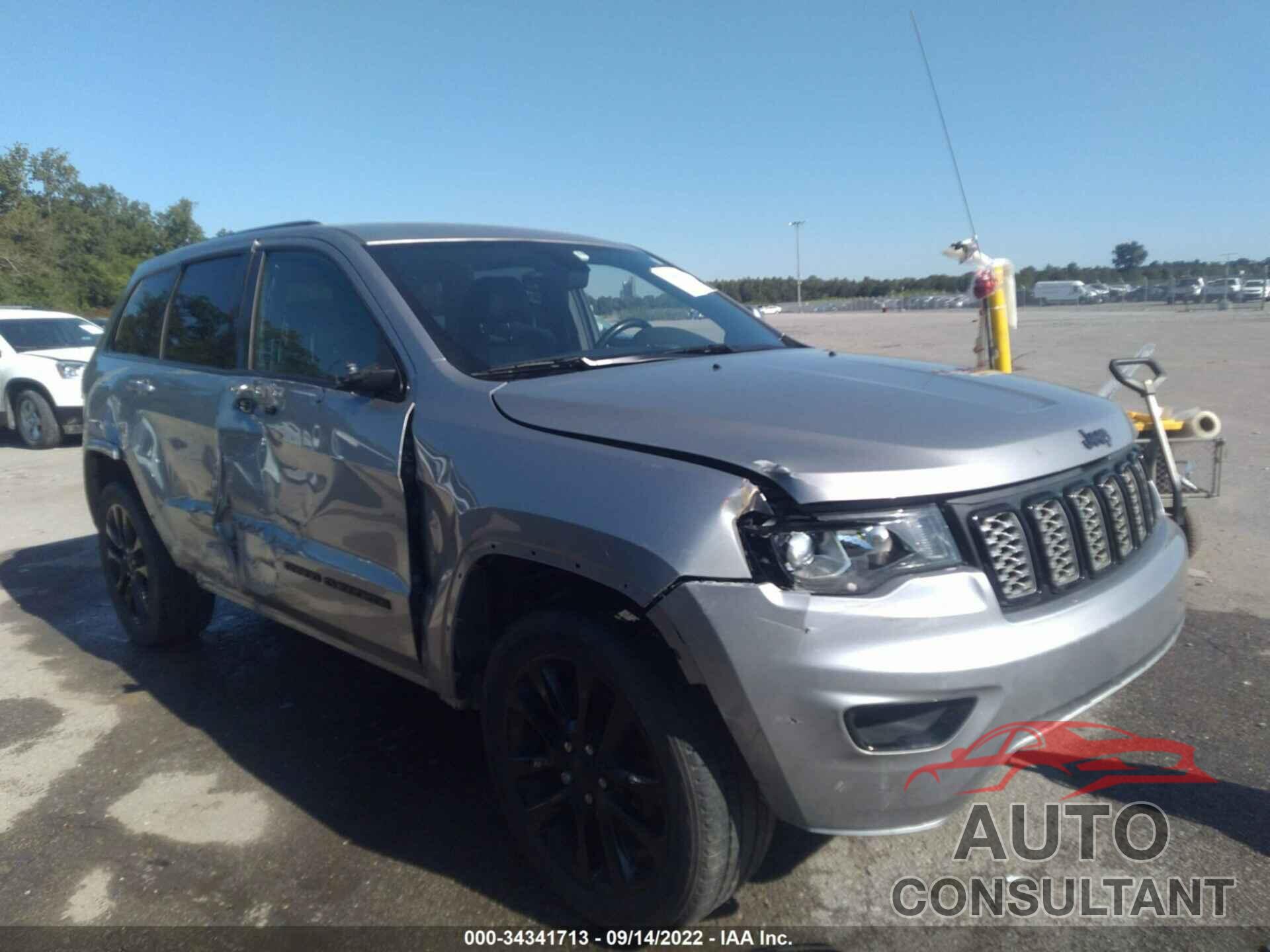 JEEP GRAND CHEROKEE 2017 - 1C4RJEAG9HC707900