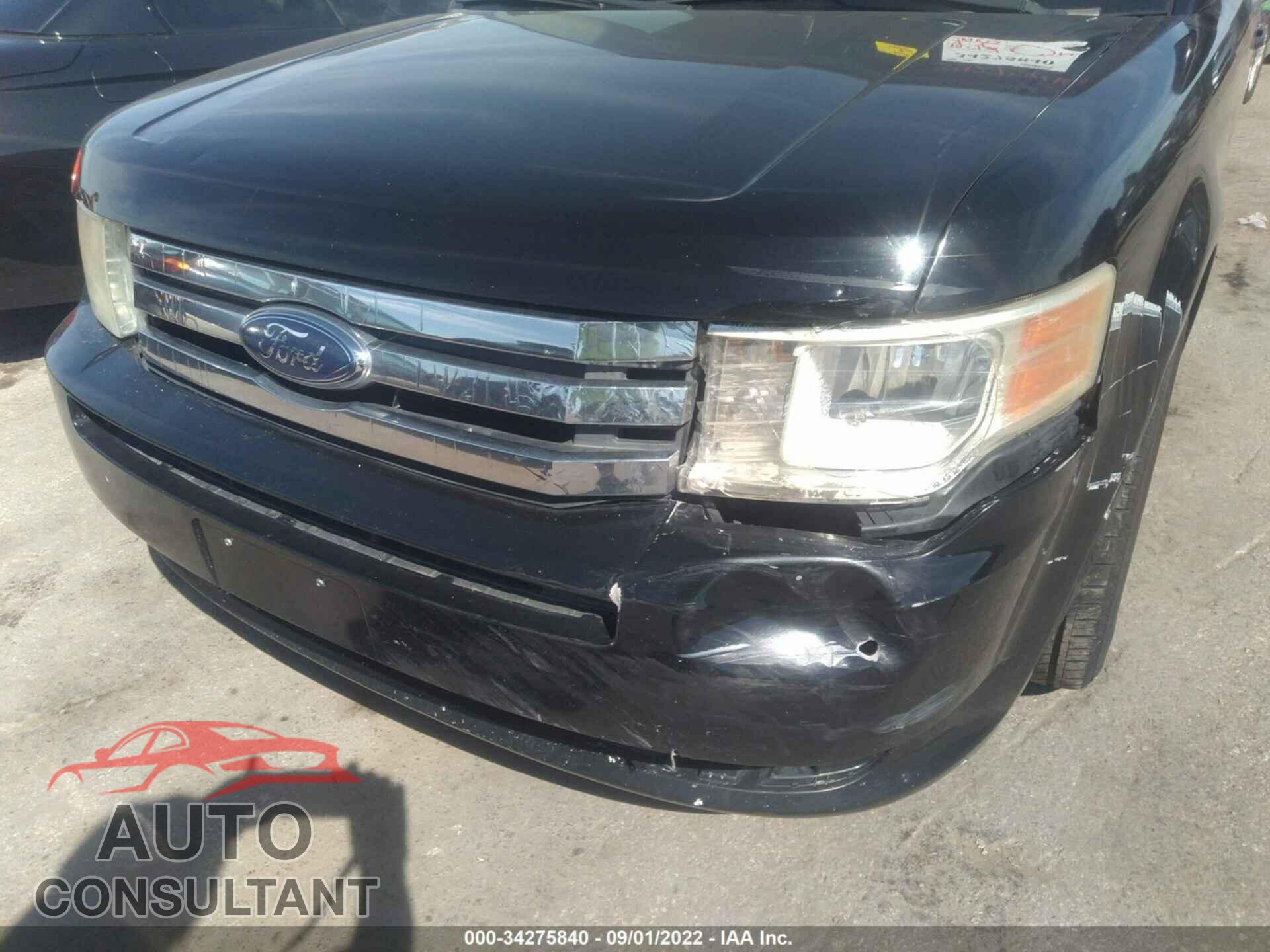 FORD FLEX 2009 - 2FMDK52C59BA77776