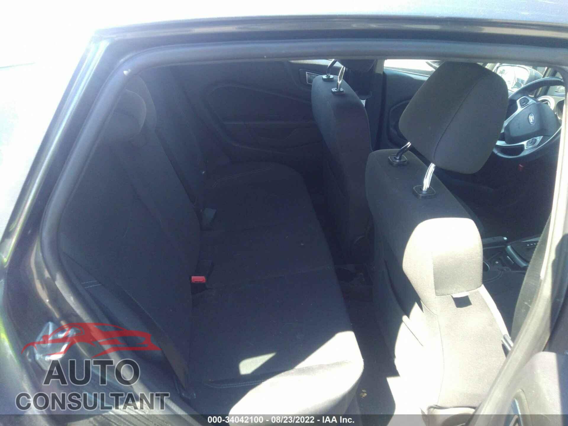 FORD FIESTA 2016 - 3FADP4EJ8GM167872