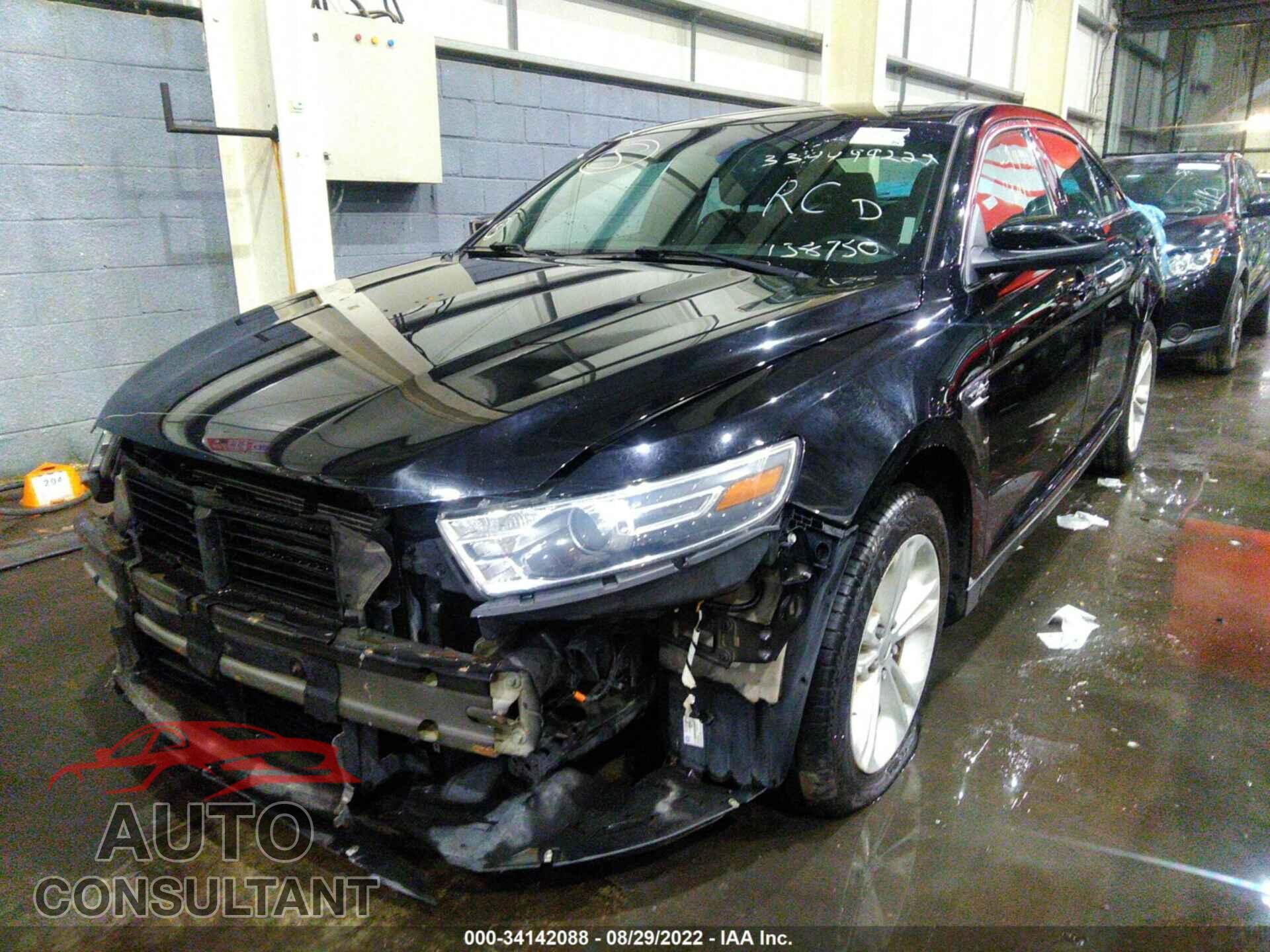 FORD TAURUS 2016 - 00AHP2E87GG138750