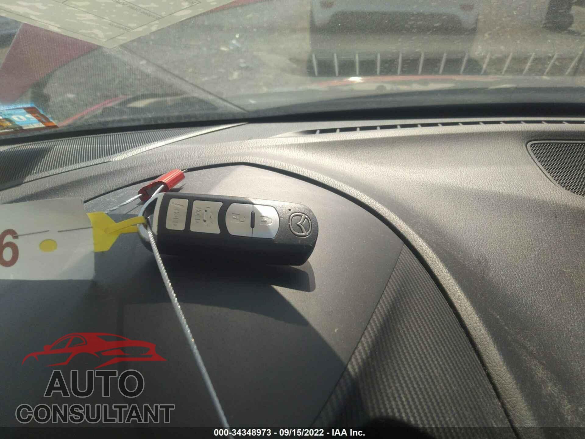 MAZDA MAZDA3 2016 - 3MZBM1T70GM249687