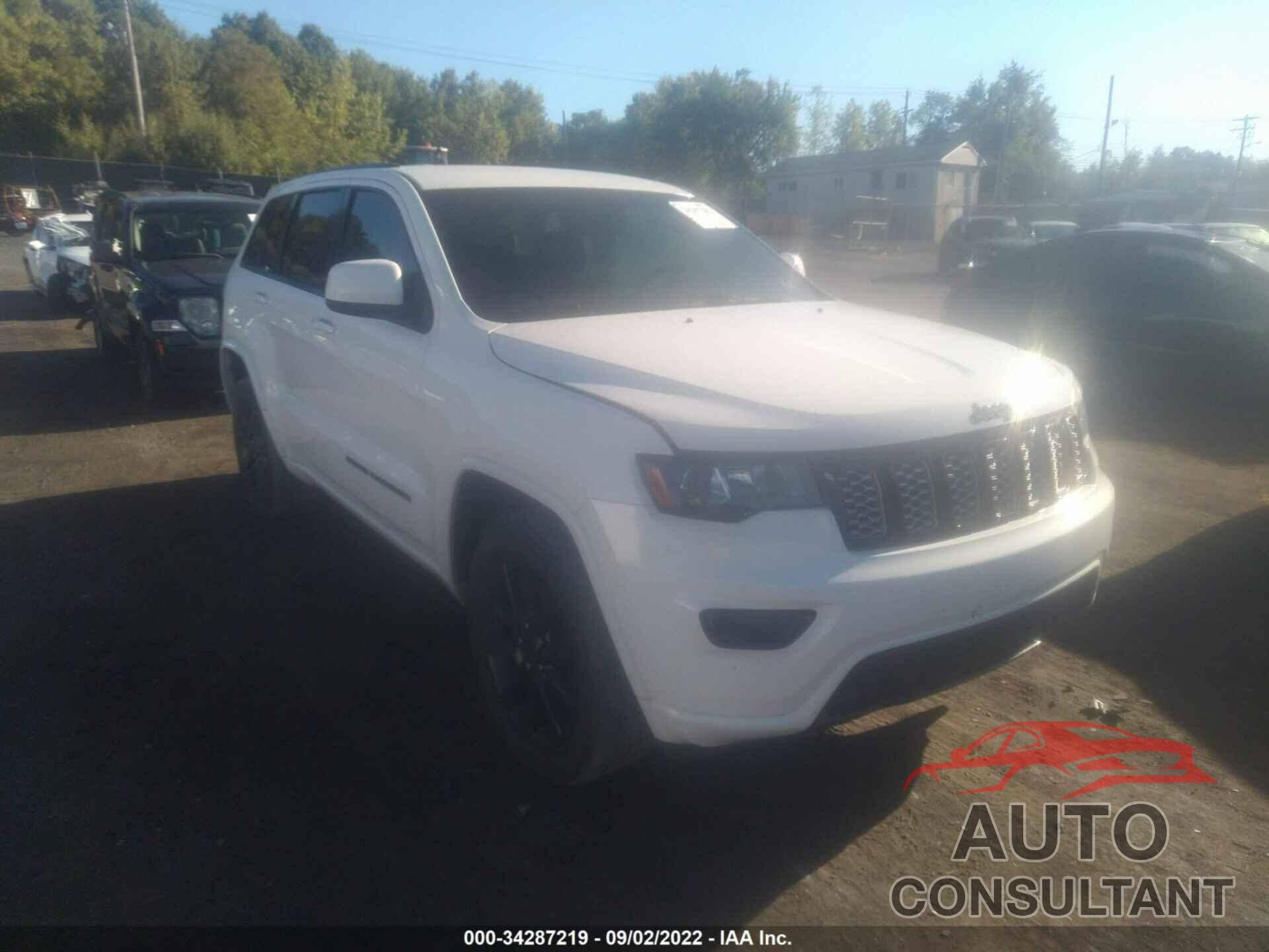 JEEP GRAND CHEROKEE 2019 - 1C4RJFAG8KC850253