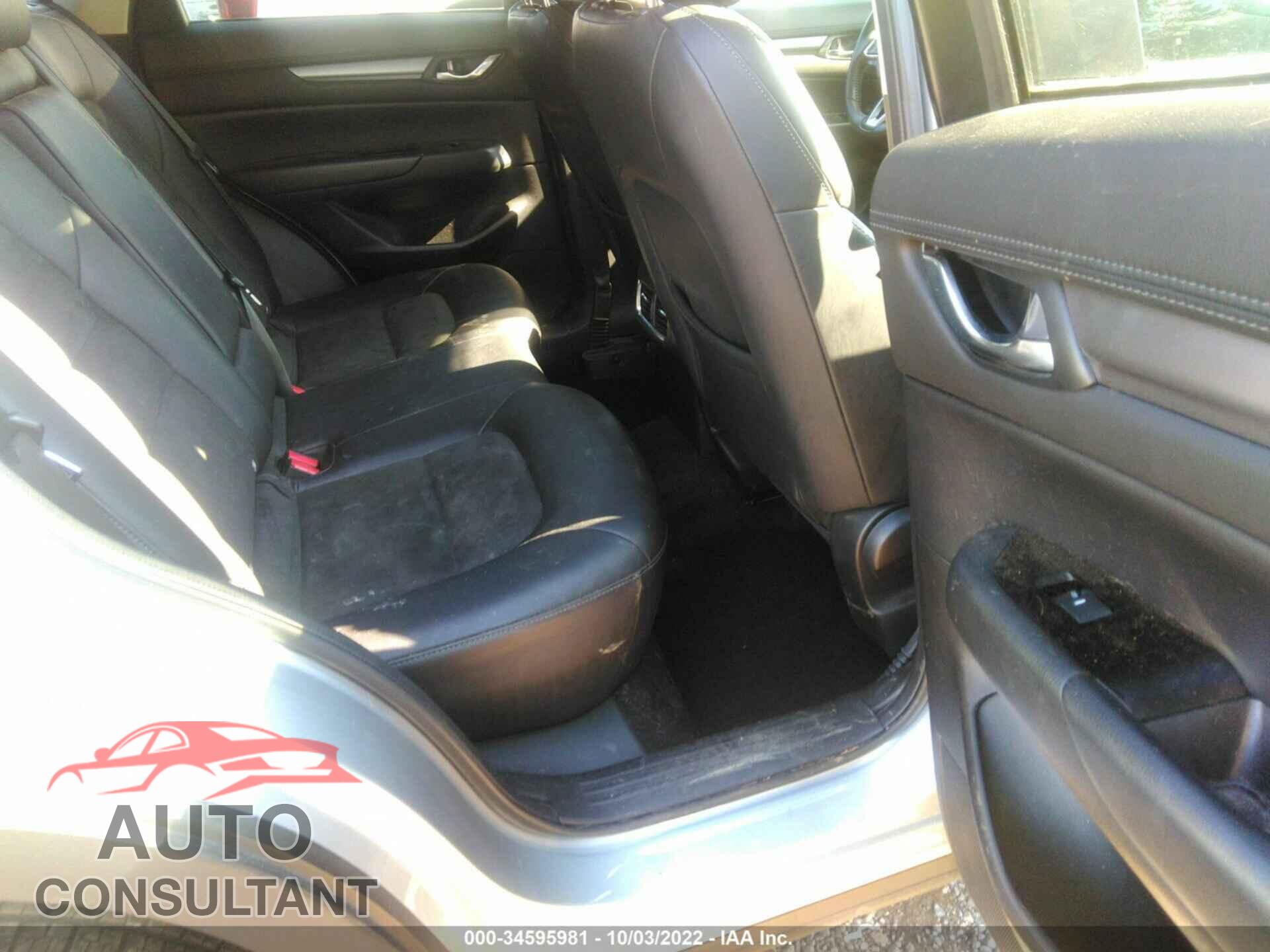 MAZDA CX-5 2018 - JM3KFBCM2J0343399