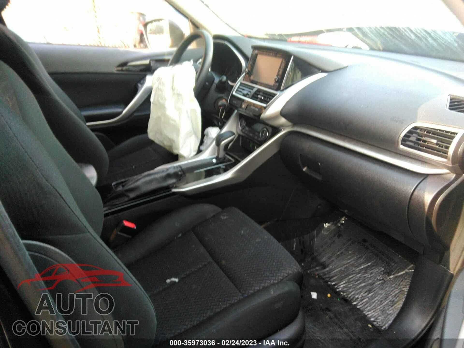 MITSUBISHI ECLIPSE CROSS 2020 - JA4AS3AA1LZ007069