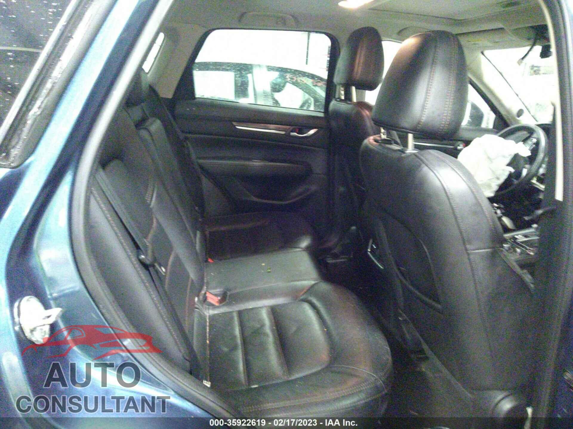 MAZDA CX-5 2017 - JM3KFBDL8H0138489