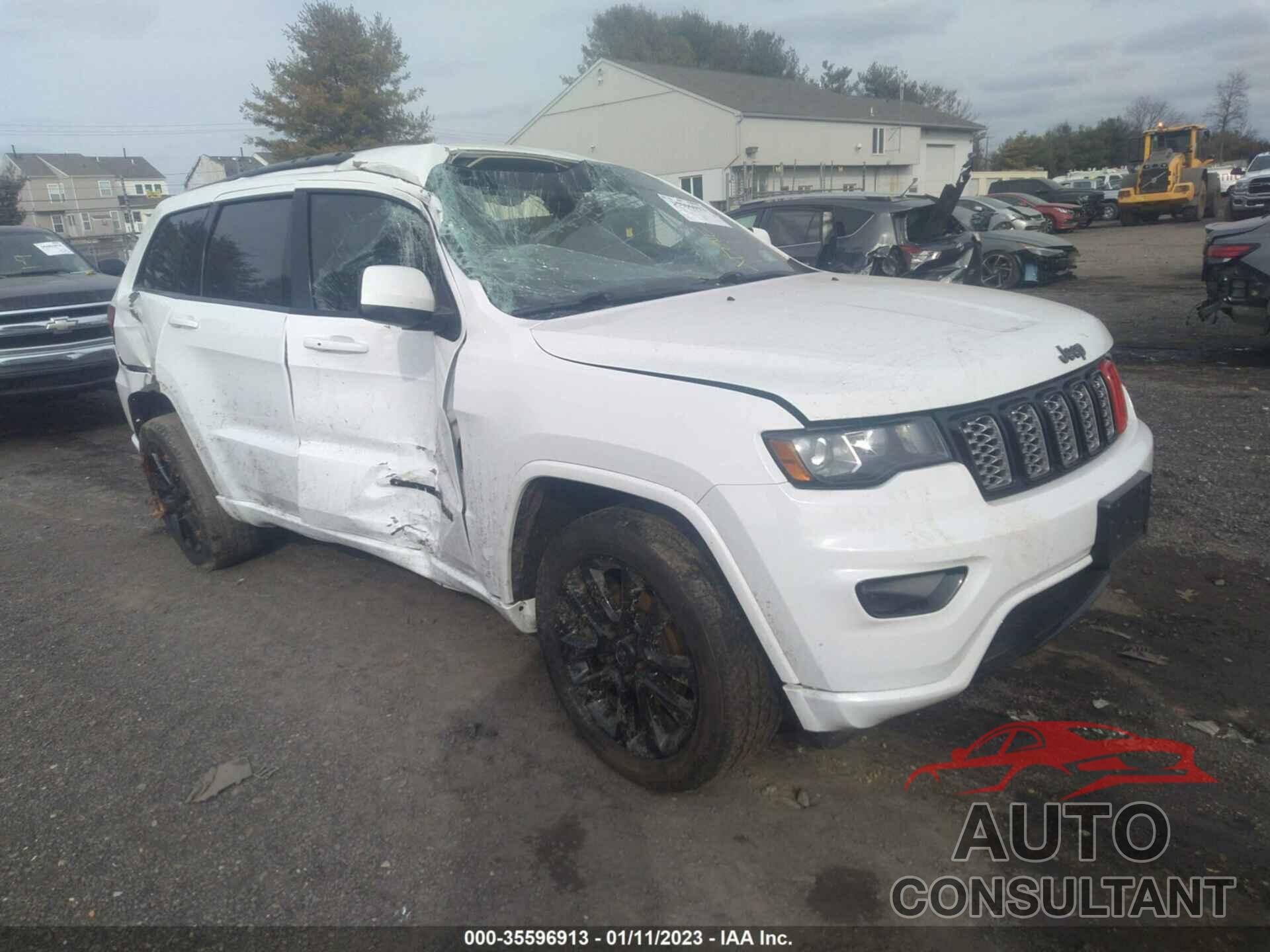JEEP GRAND CHEROKEE 2017 - 1C4RJFAG8HC704685