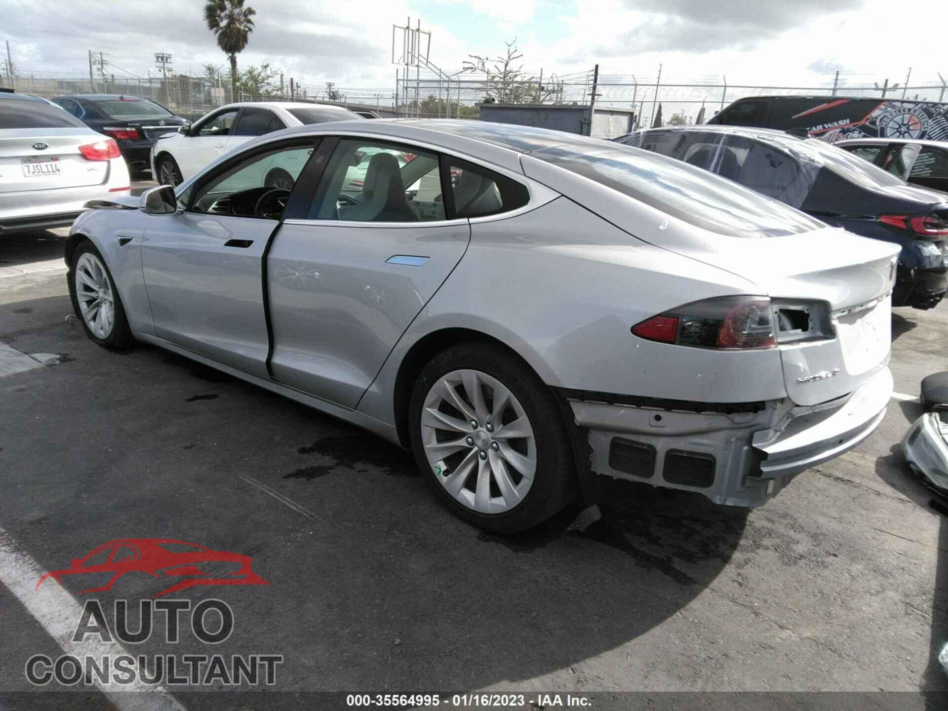 TESLA MODEL S 2017 - 5YJSA1E13HF225362