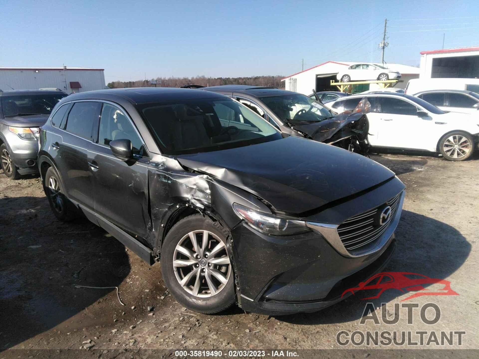 MAZDA CX-9 2017 - JM3TCACY3H0137951