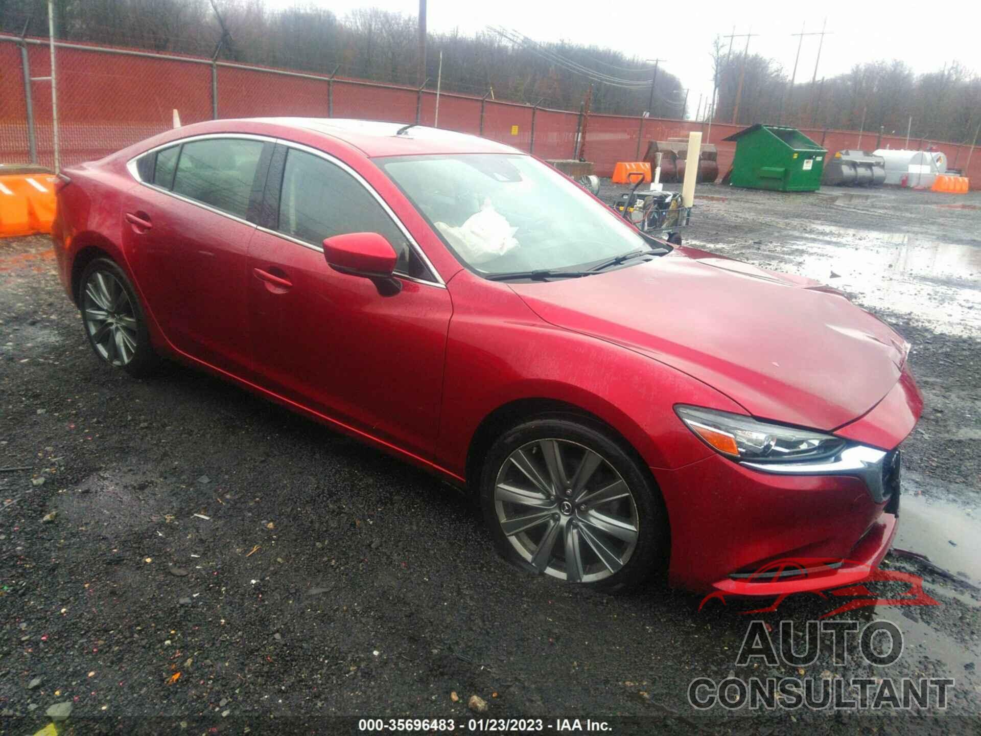 MAZDA MAZDA6 2019 - JM1GL1VM6K1504783