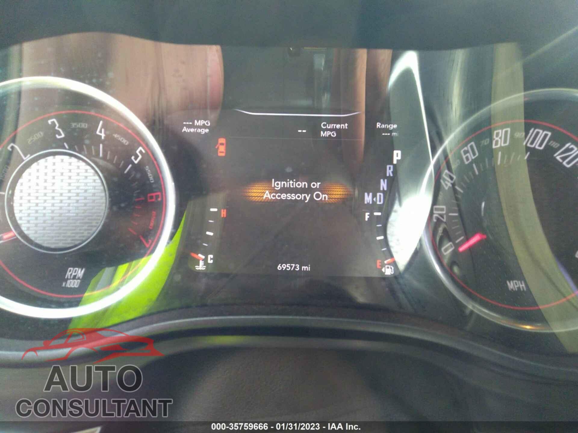 DODGE CHALLENGER 2016 - 2C3CDZFJ1GH231991