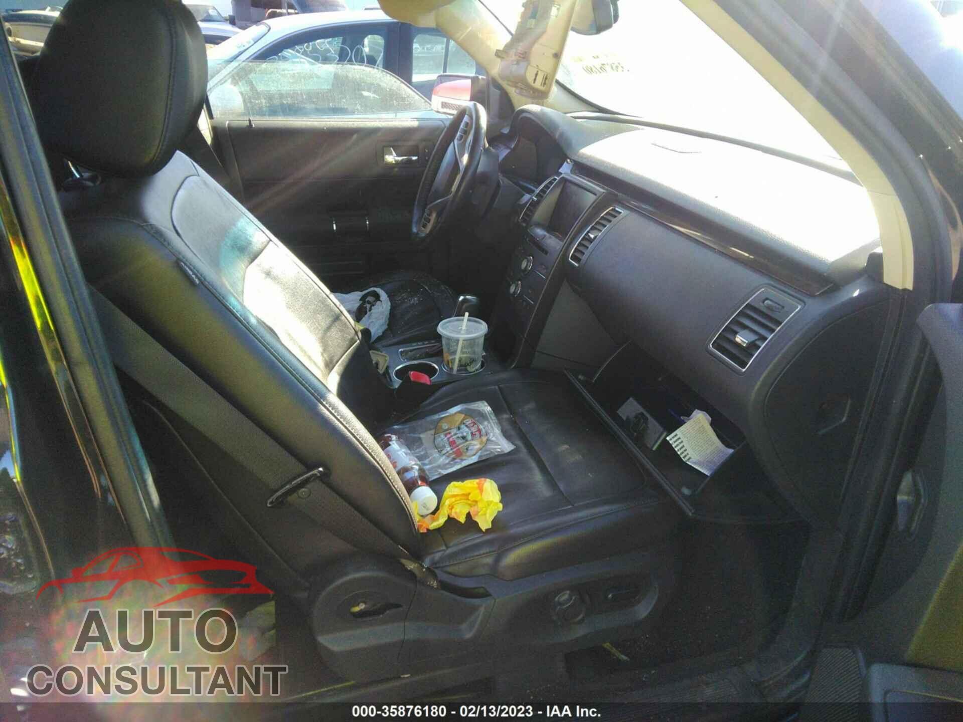 FORD FLEX 2014 - 2FMHK6C83EBD27463