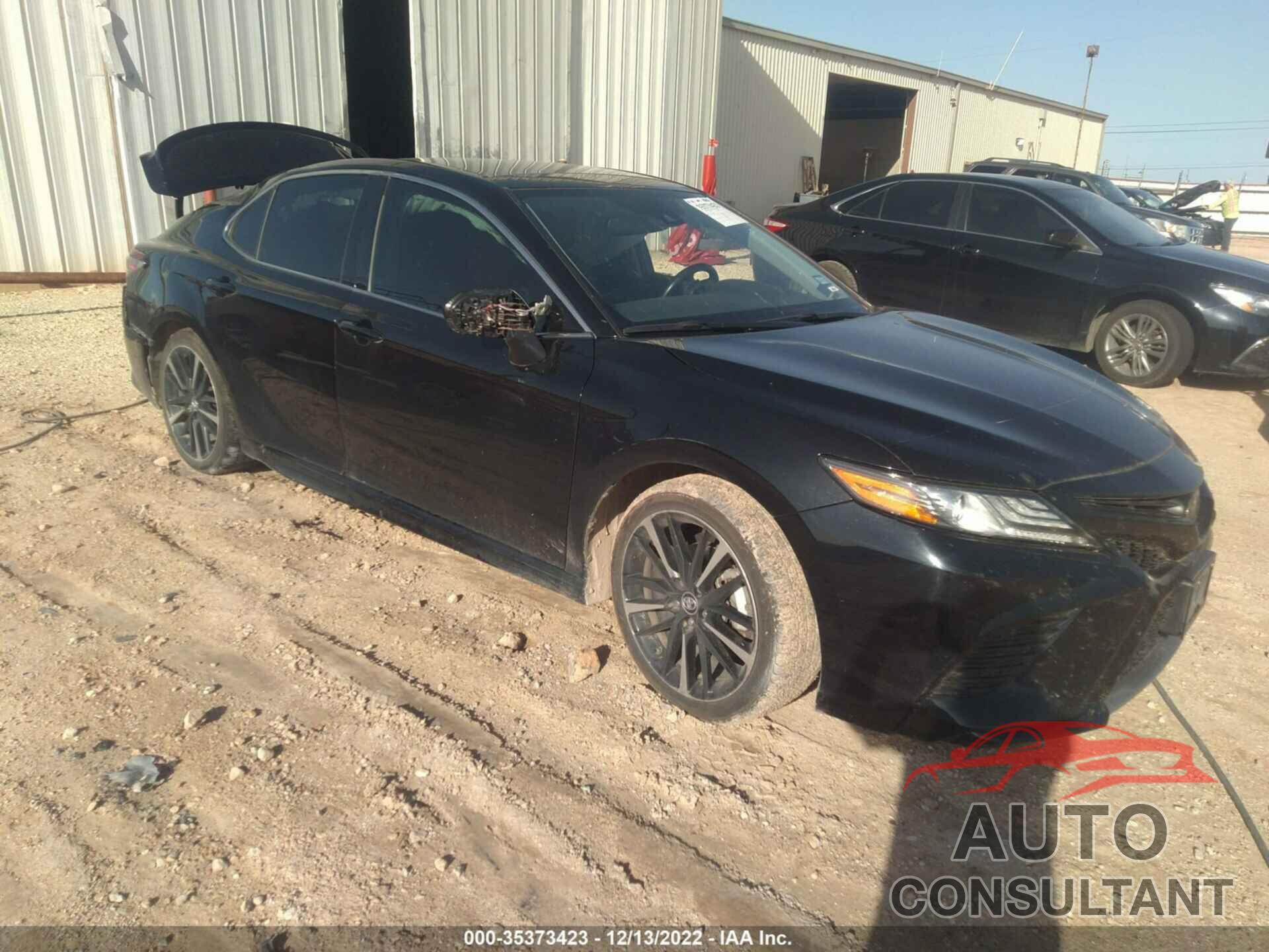TOYOTA CAMRY 2019 - 4T1B61HK4KU800911