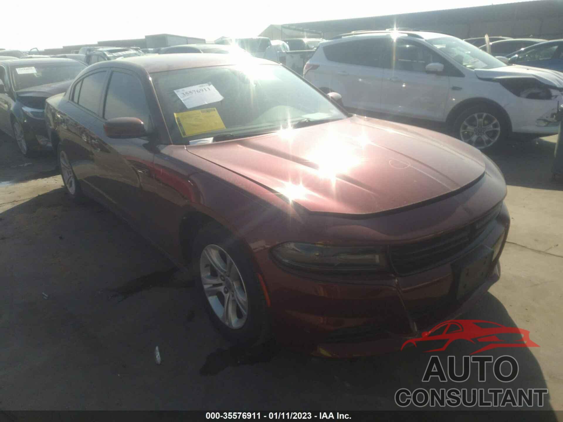 DODGE CHARGER 2020 - 2C3CDXBG9LH163514