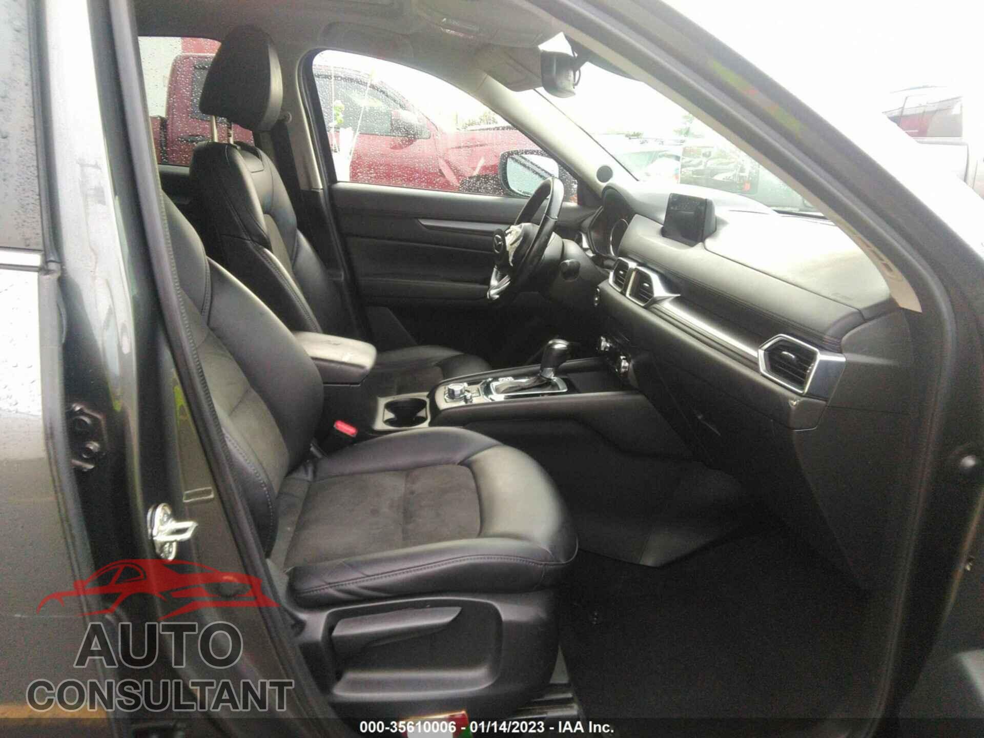 MAZDA CX-5 2017 - JM3KFBCL3H0176505