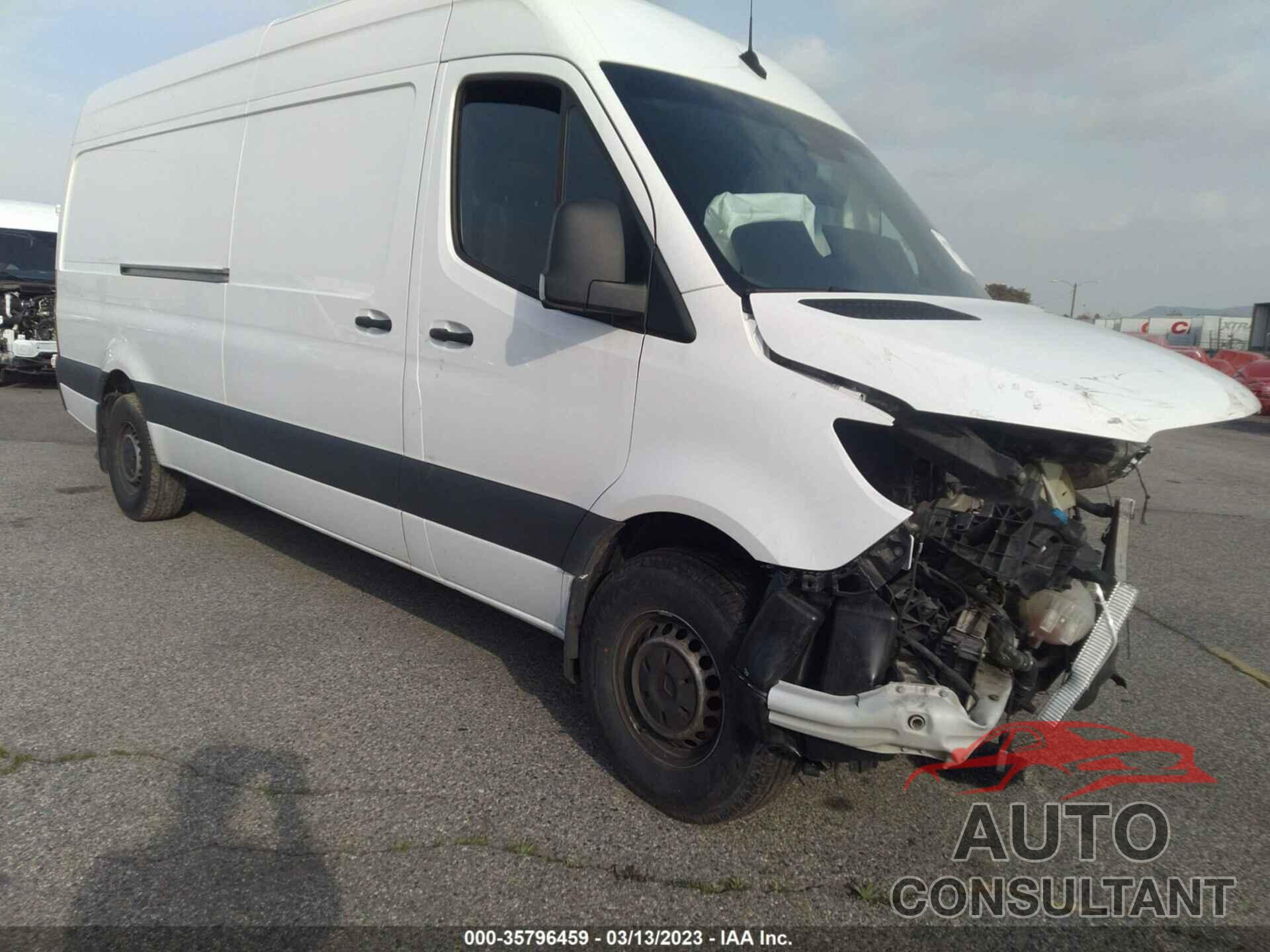 MERCEDES-BENZ SPRINTER CARGO VAN 2021 - W1Y4ECHY4MT078019