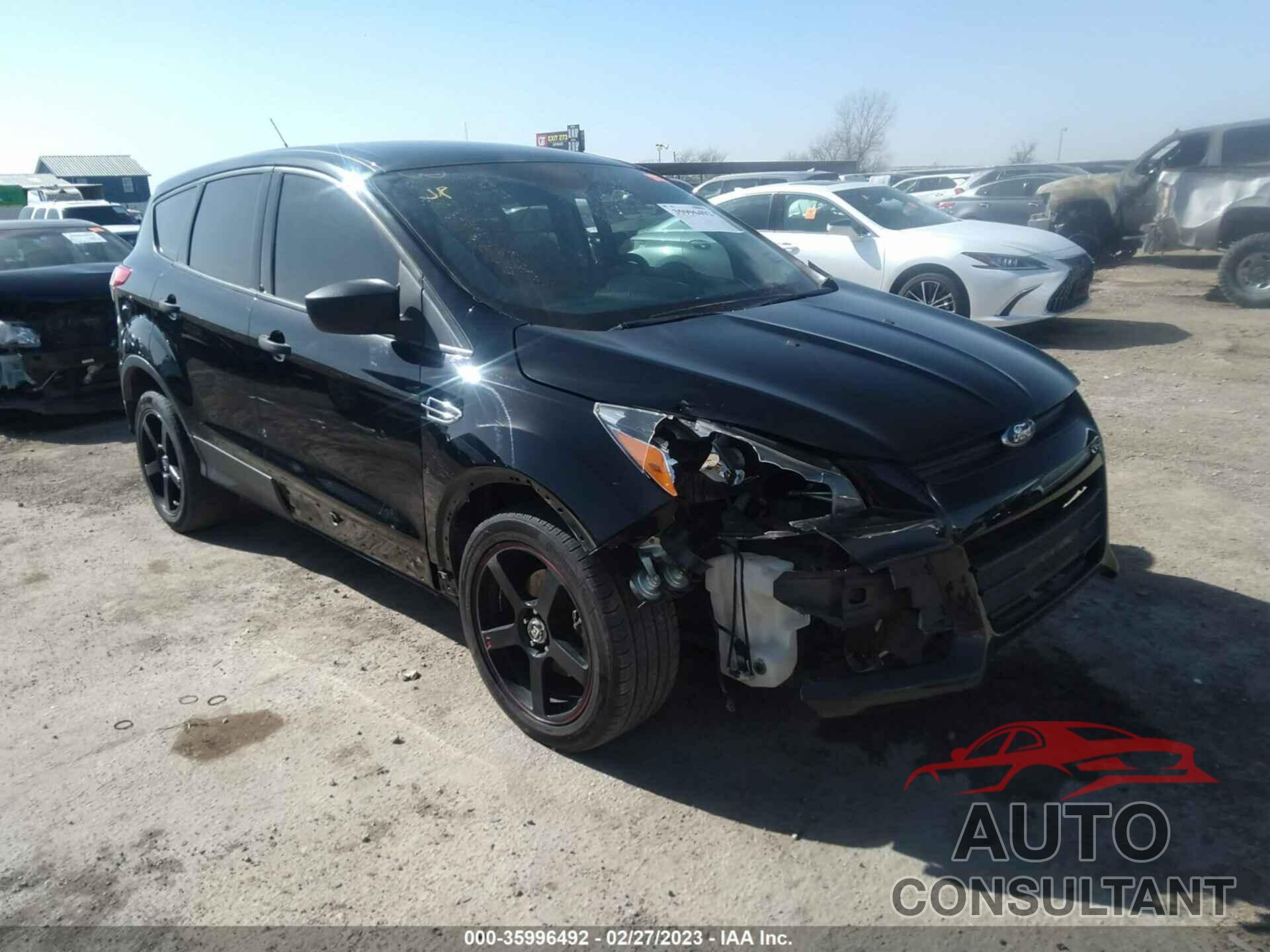 FORD ESCAPE 2016 - 1FMCU0F73GUB46770