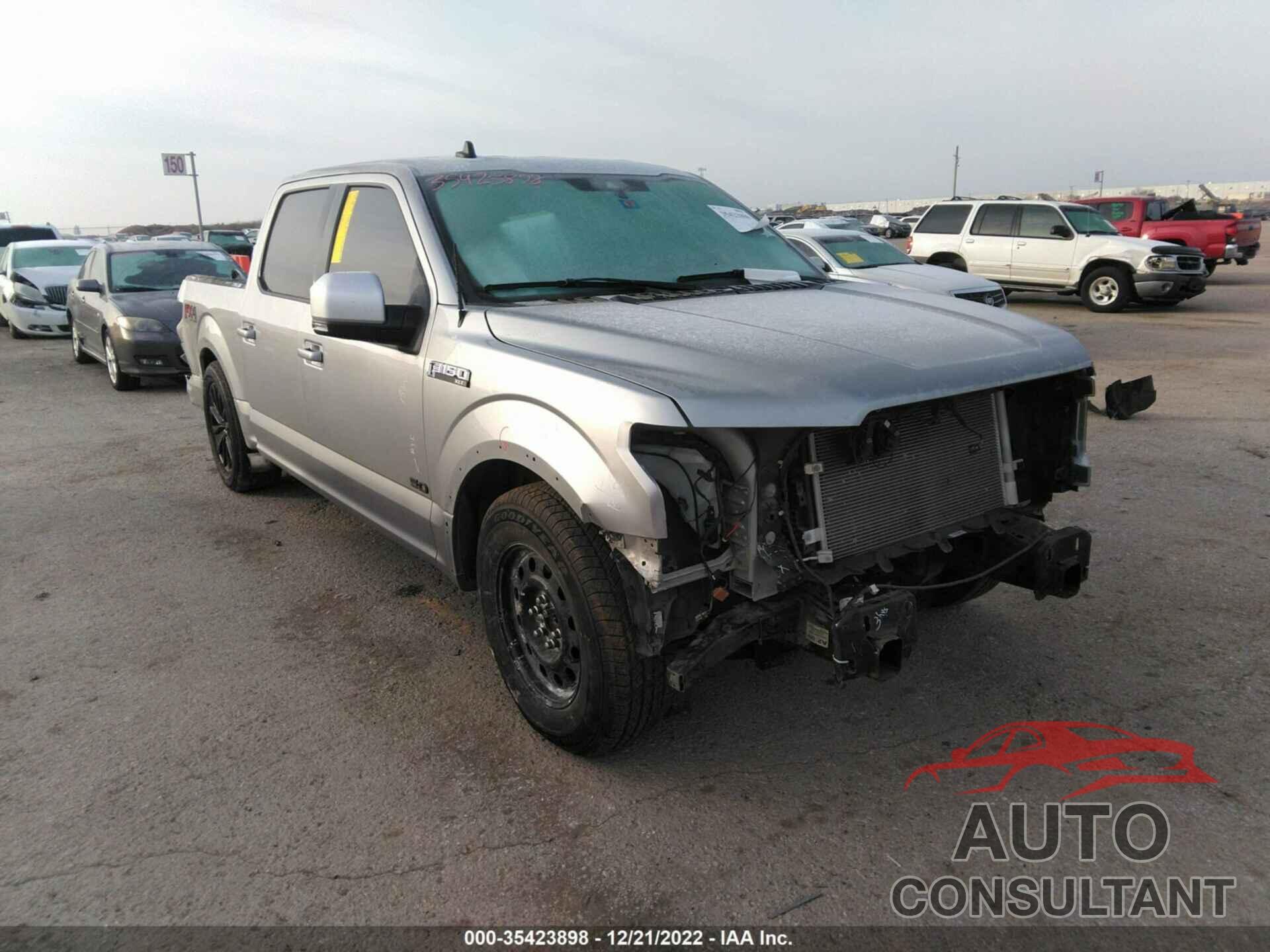 FORD F-150 2020 - 1FTEW1E57LKF15195