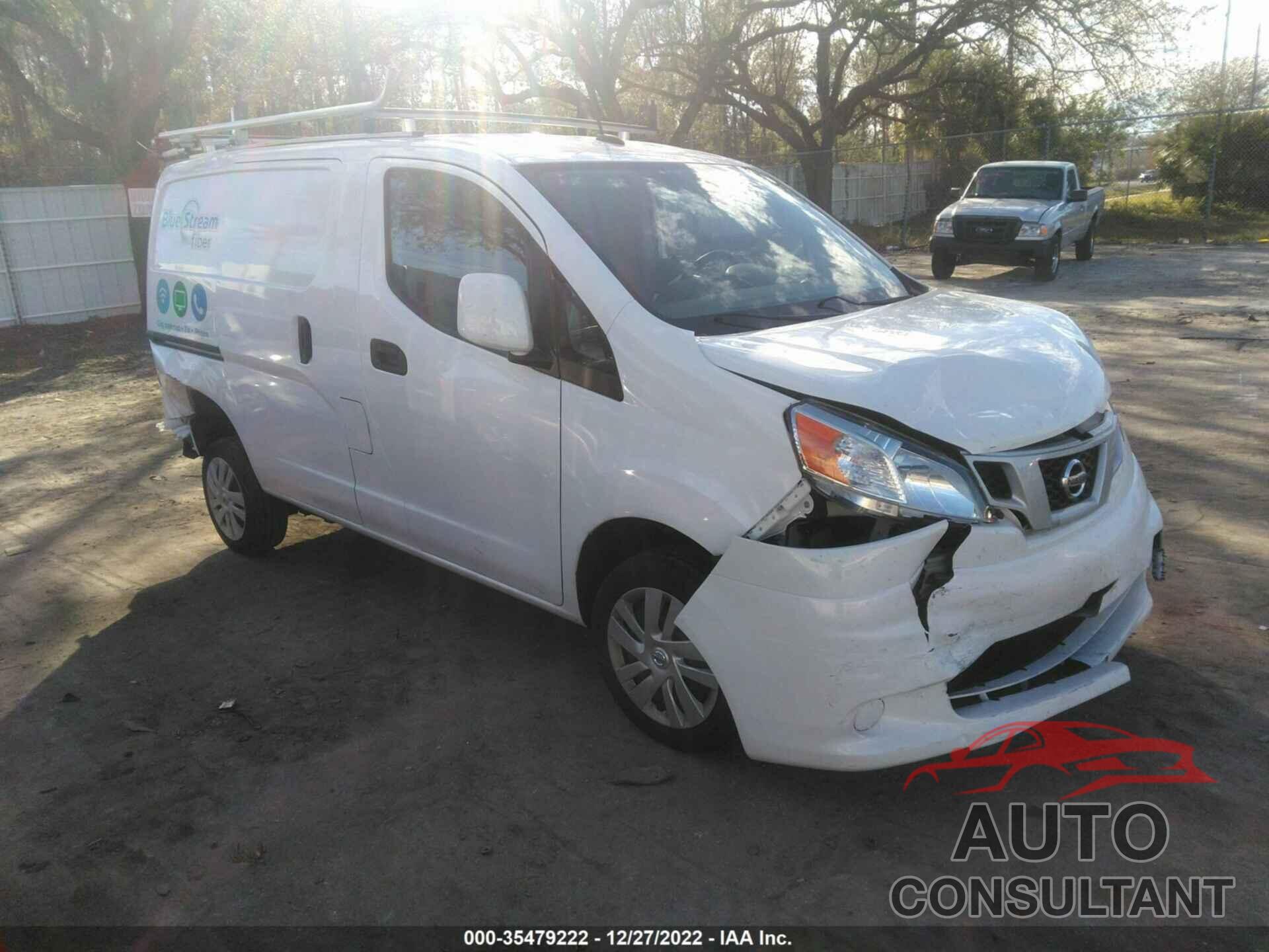 NISSAN NV200 COMPACT CARGO 2021 - 3N6CM0KN6MK695722