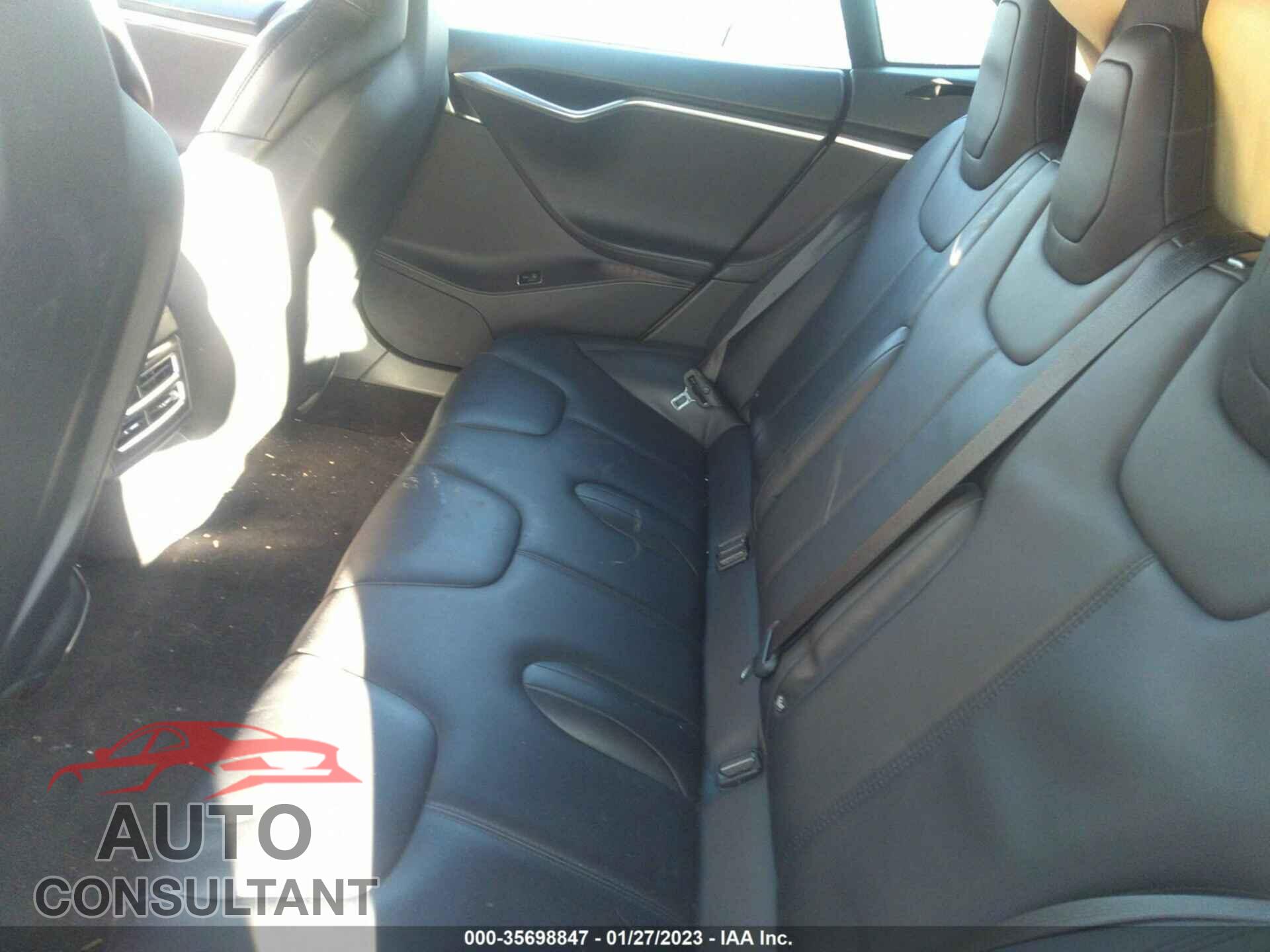 TESLA MODEL S 2016 - 5YJSA1E16GF157007