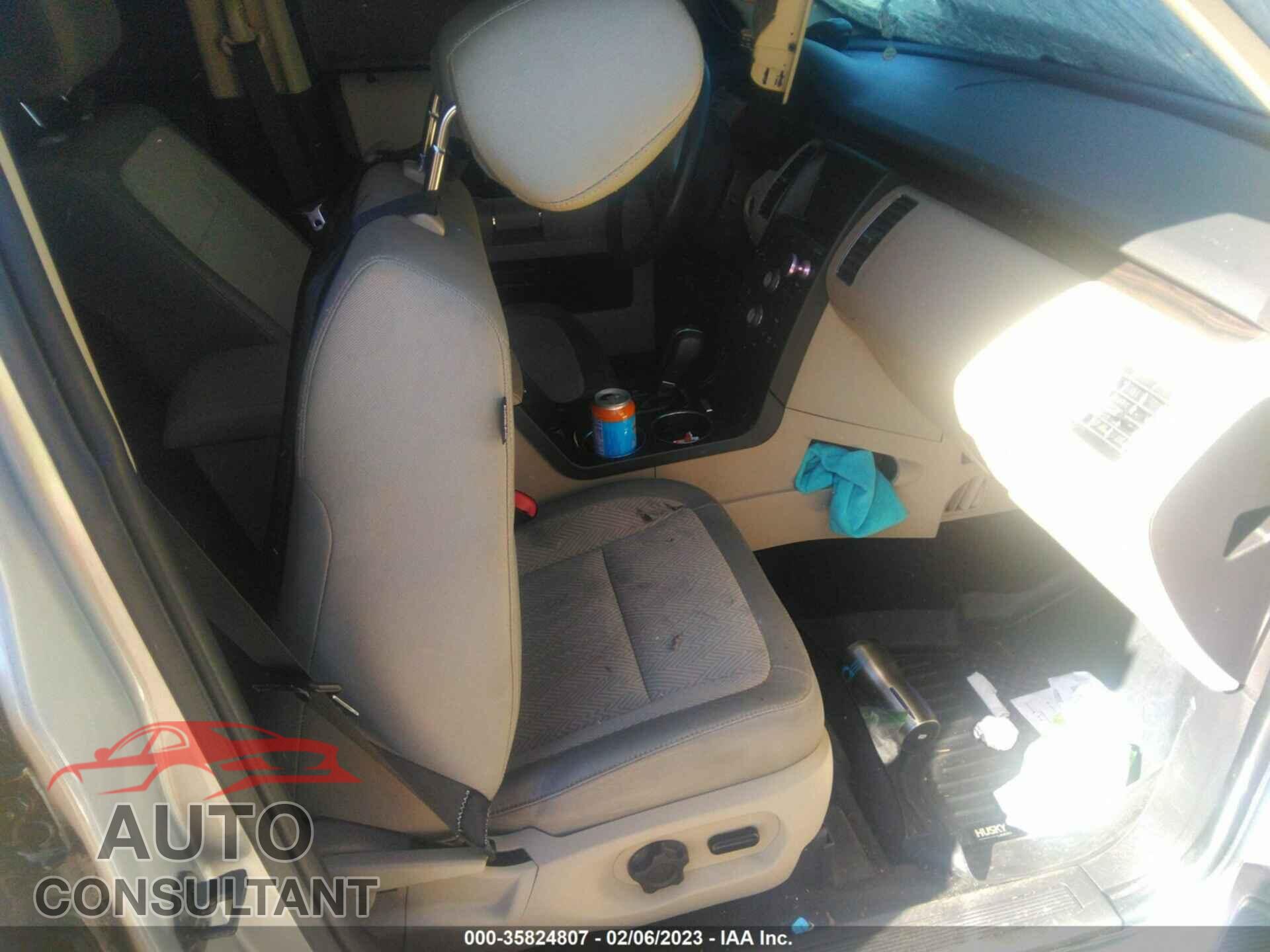 FORD FLEX 2016 - 2FMGK5C85GBA06212