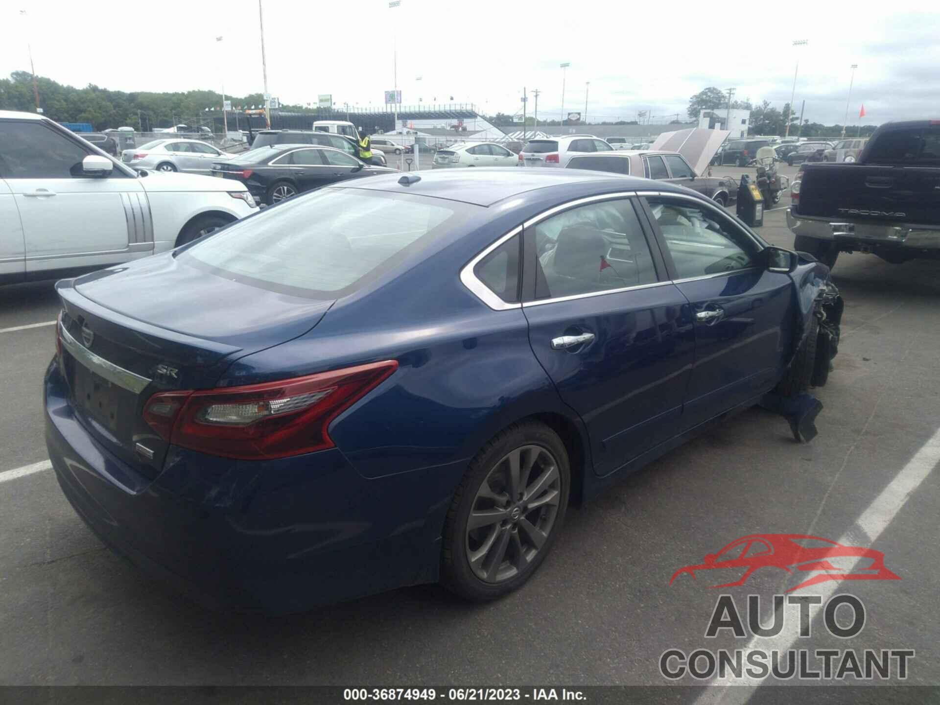 NISSAN ALTIMA 2018 - 1N4AL3AP9JC291046