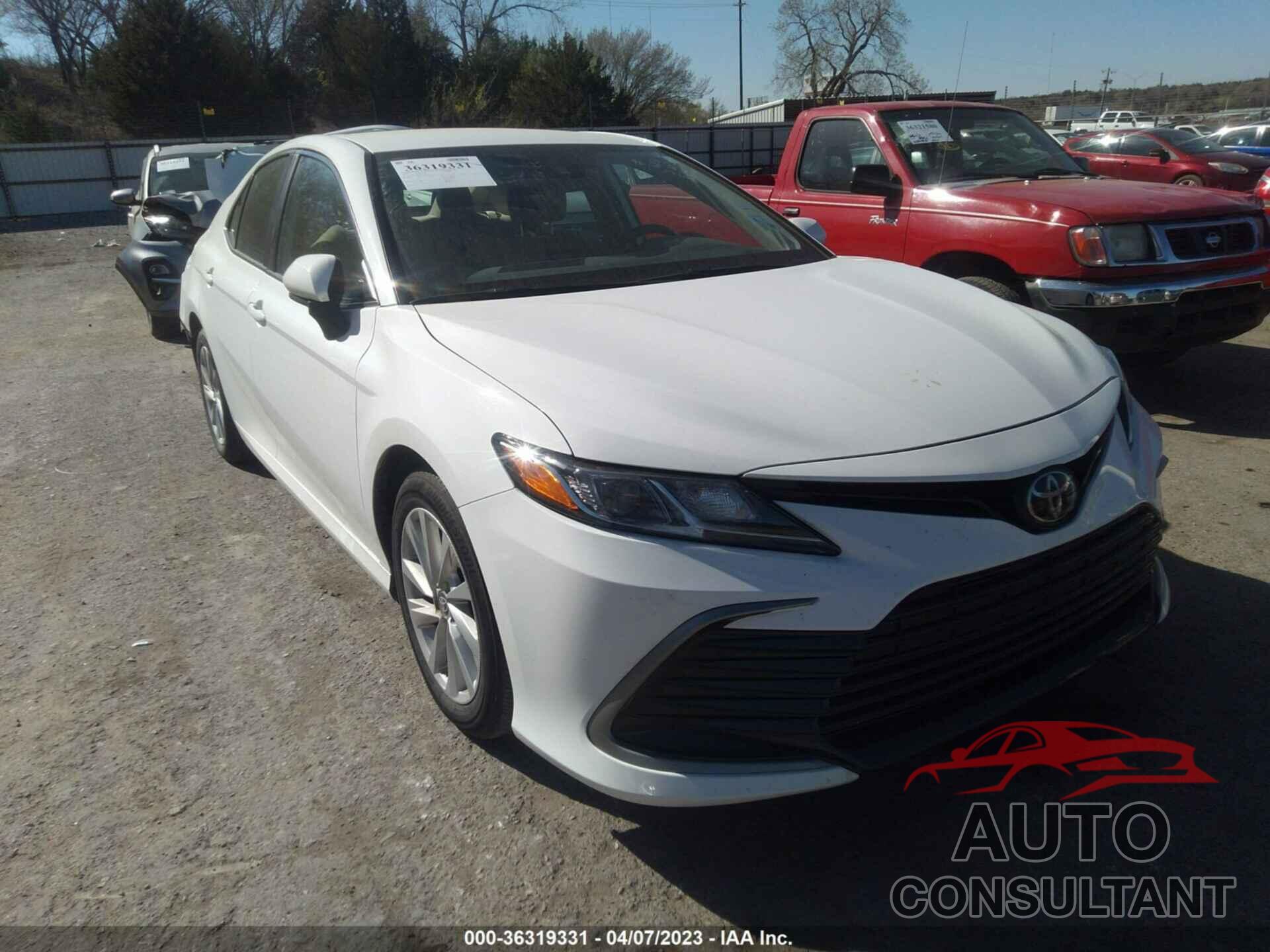 TOYOTA CAMRY 2023 - 4T1C11AK6PU741770