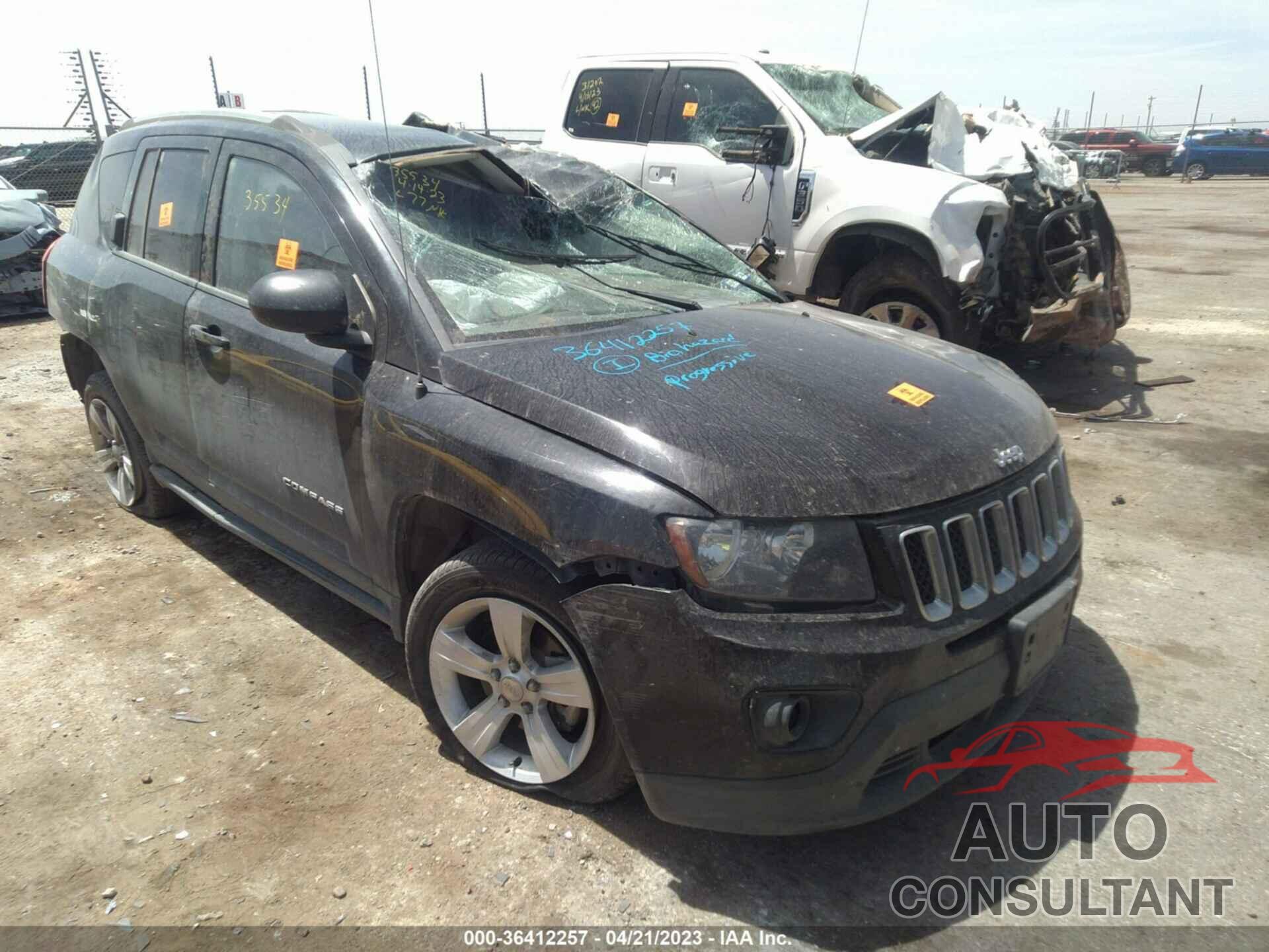 JEEP COMPASS 2015 - 1C4NJCBB8FD361531