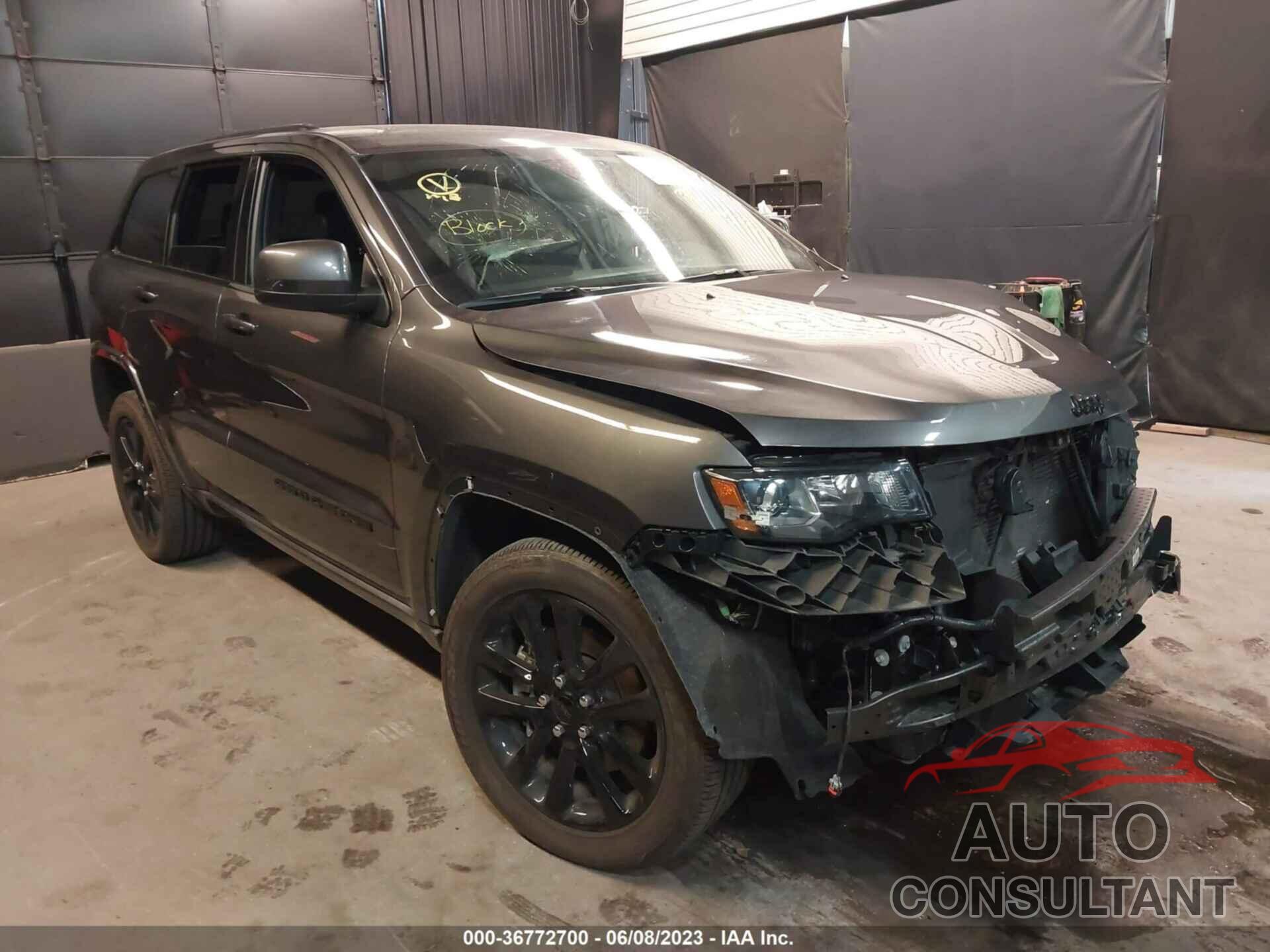 JEEP GRAND CHEROKEE 2021 - 1C4RJFAG8MC583022