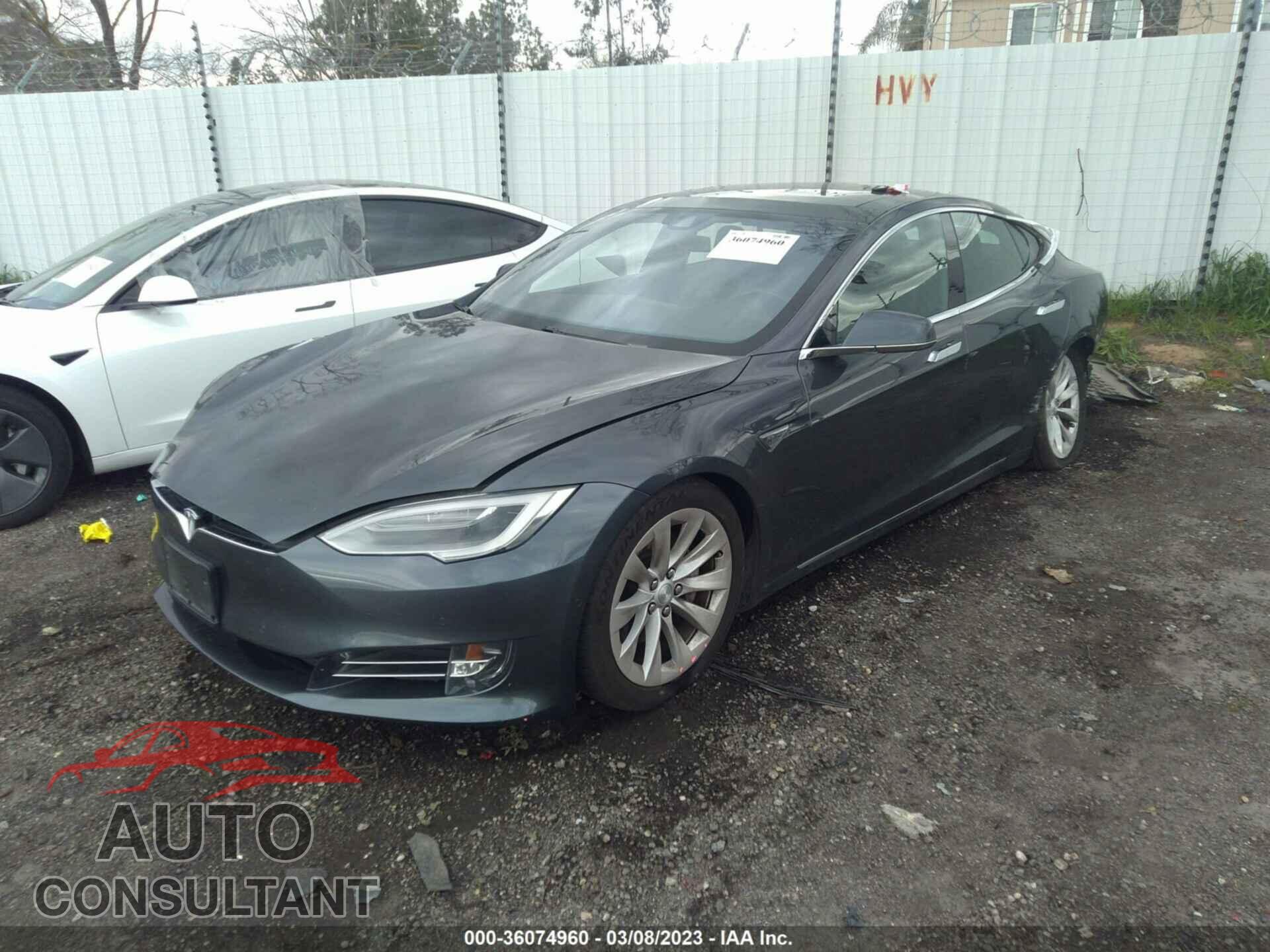 TESLA MODEL S 2016 - 5YJSA1E23GF149293
