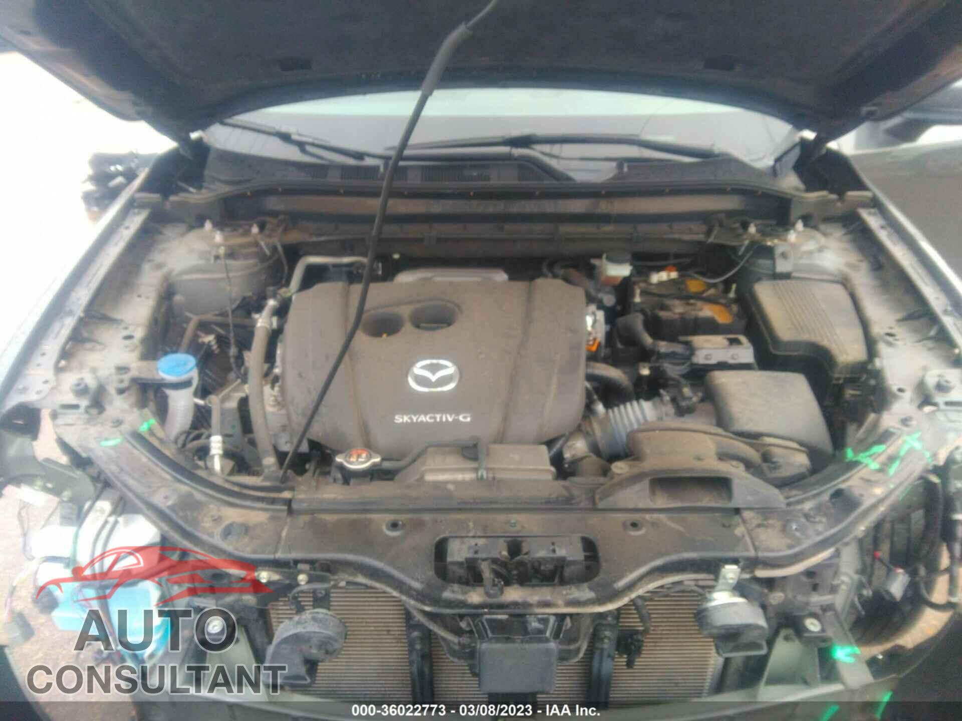 MAZDA CX-5 2020 - JM3KFBDM5L0759903