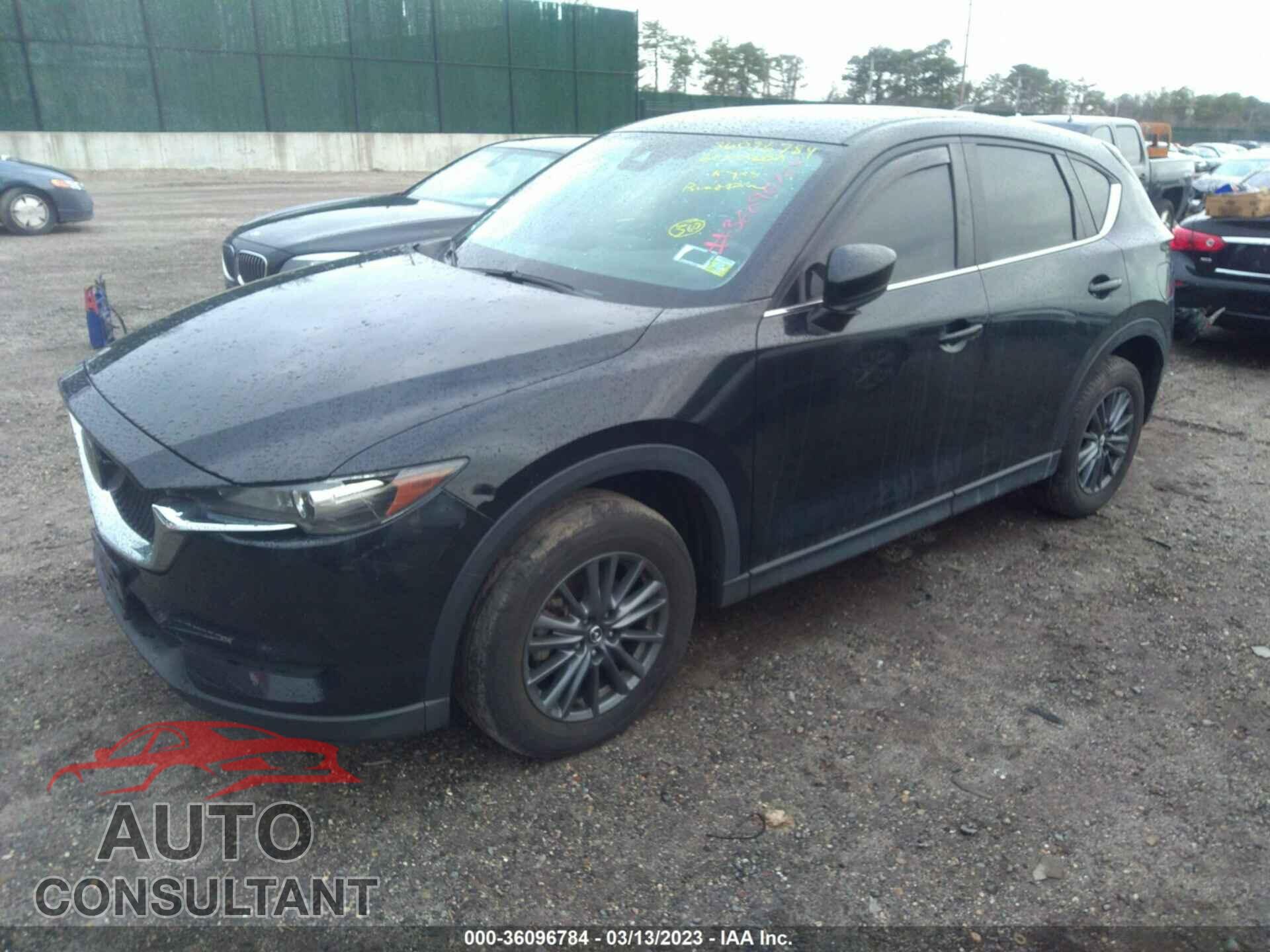 MAZDA CX-5 2021 - JM3KFBBMXM0353622