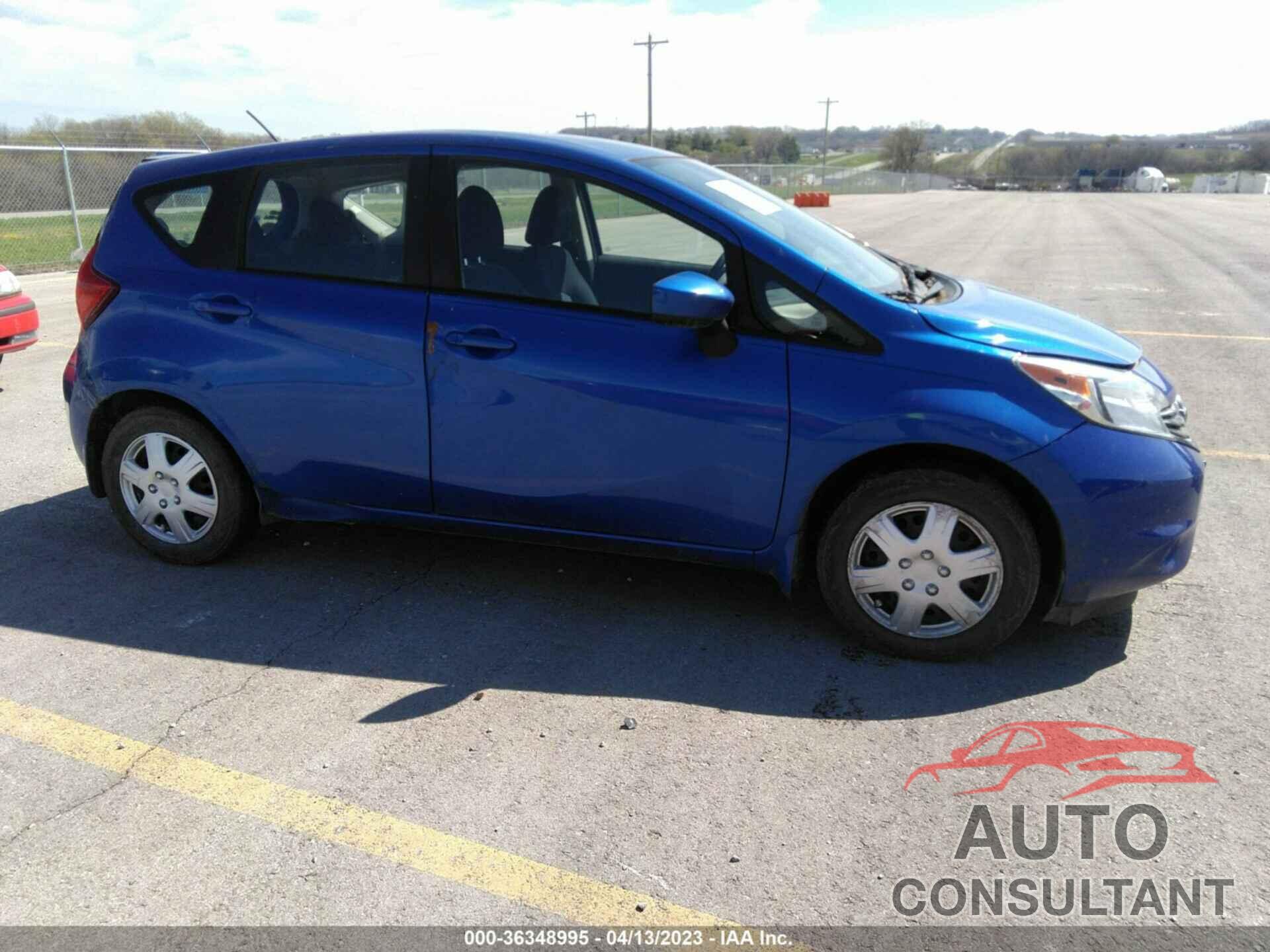 NISSAN VERSA NOTE 2015 - 3N1CE2CP9FL444611