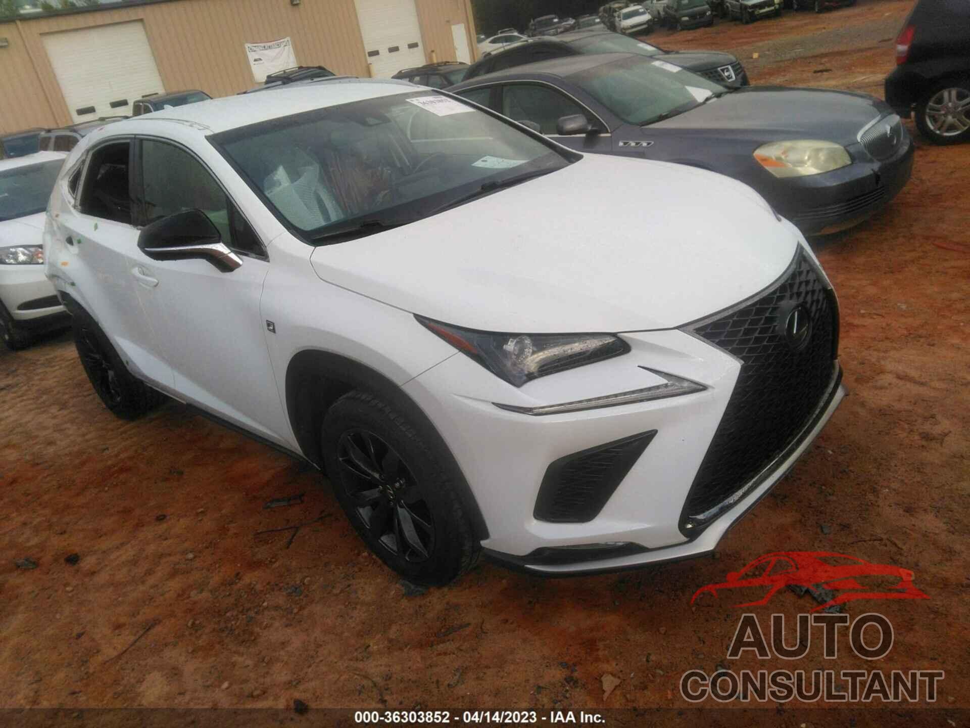 LEXUS NX 300 2018 - JTJYARBZ2J2113807