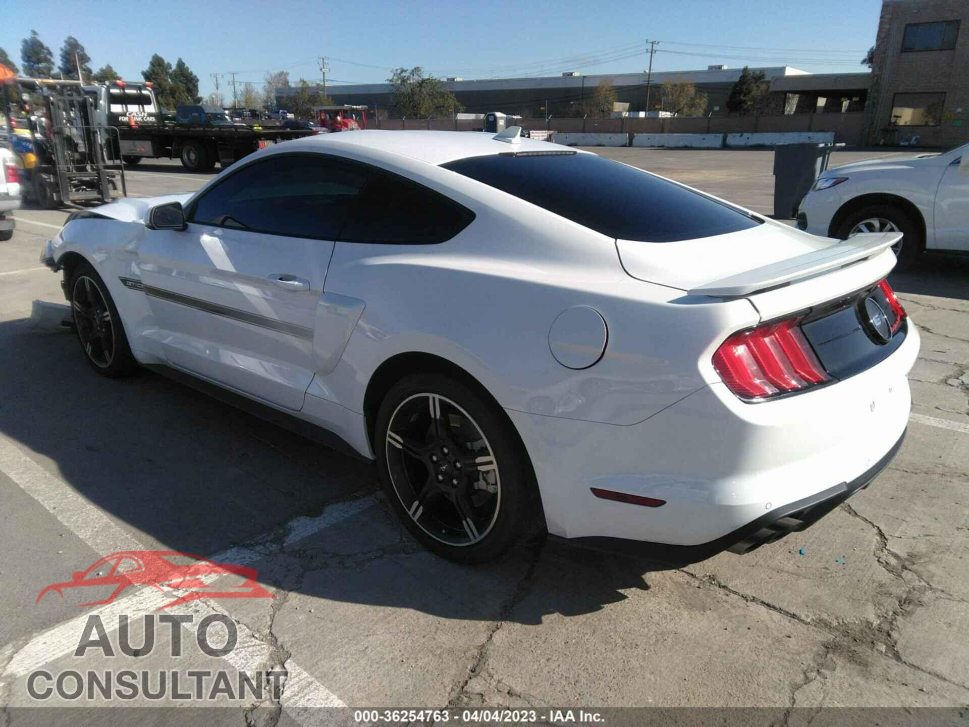 FORD MUSTANG 2021 - 1FA6P8CF3M5151014
