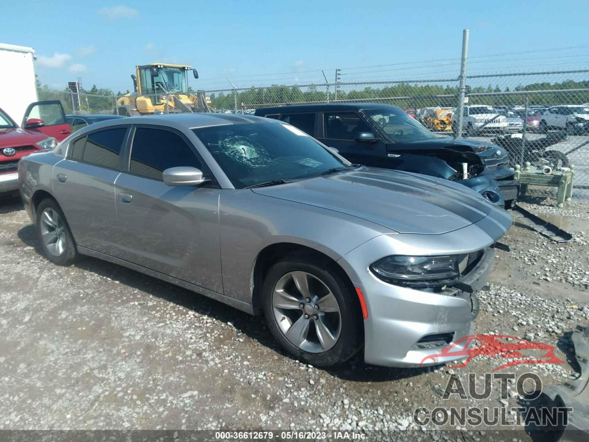 DODGE CHARGER 2016 - 2C3CDXHG3GH179138