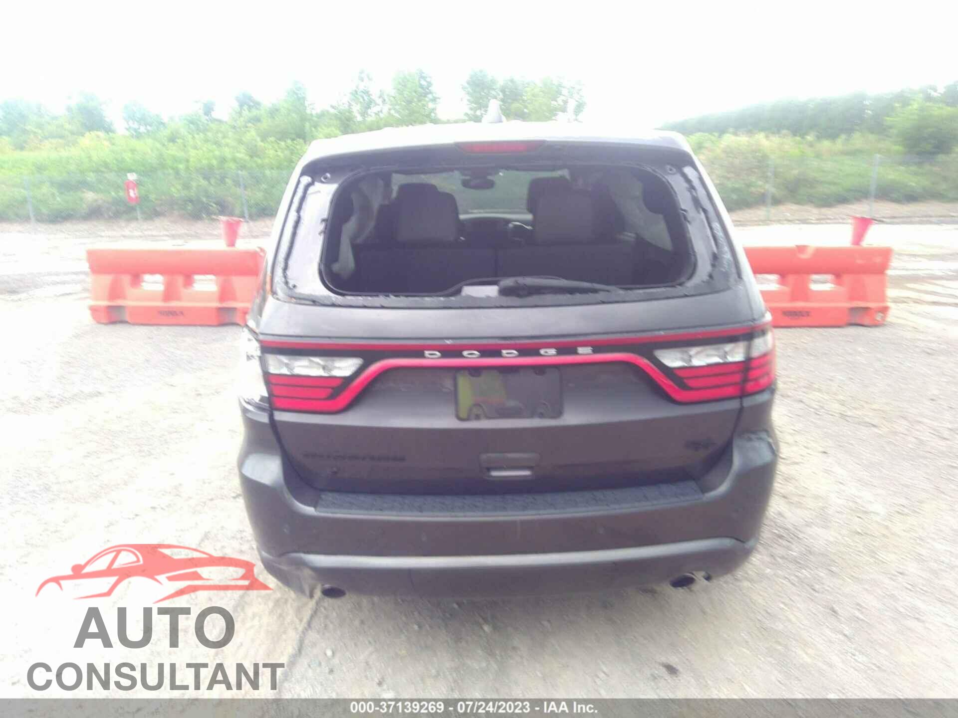DODGE DURANGO 2020 - 1C4SDJCT1LC287456