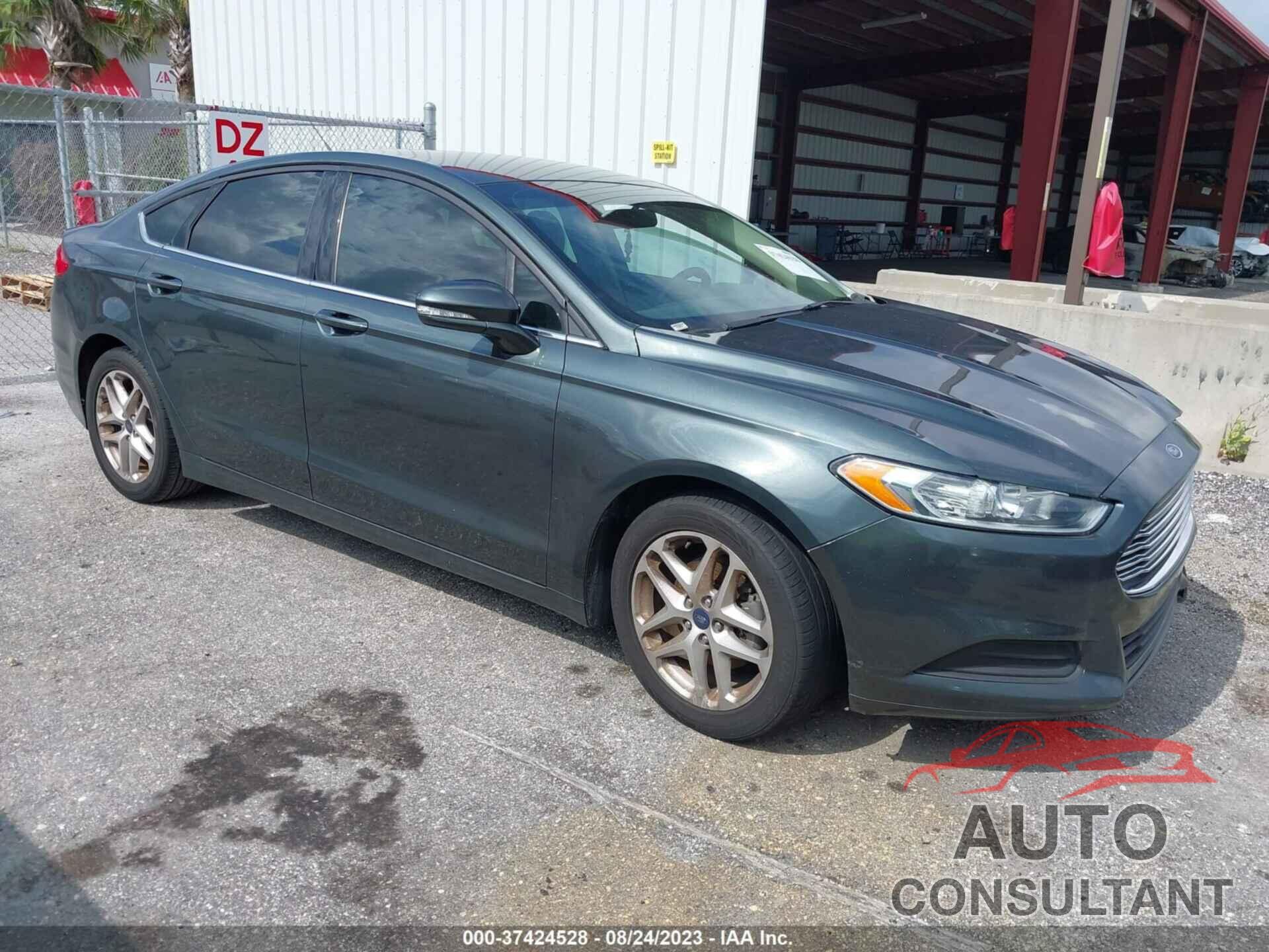 FORD FUSION 2015 - 3FA6P0H74FR189970
