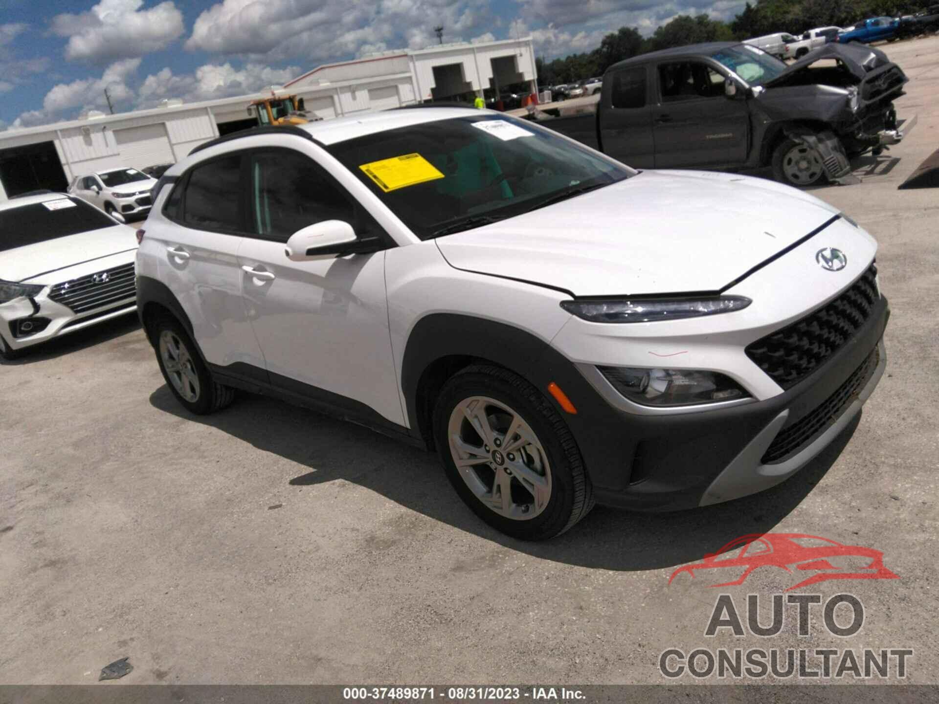 HYUNDAI KONA 2023 - KM8K62AB3PU979224