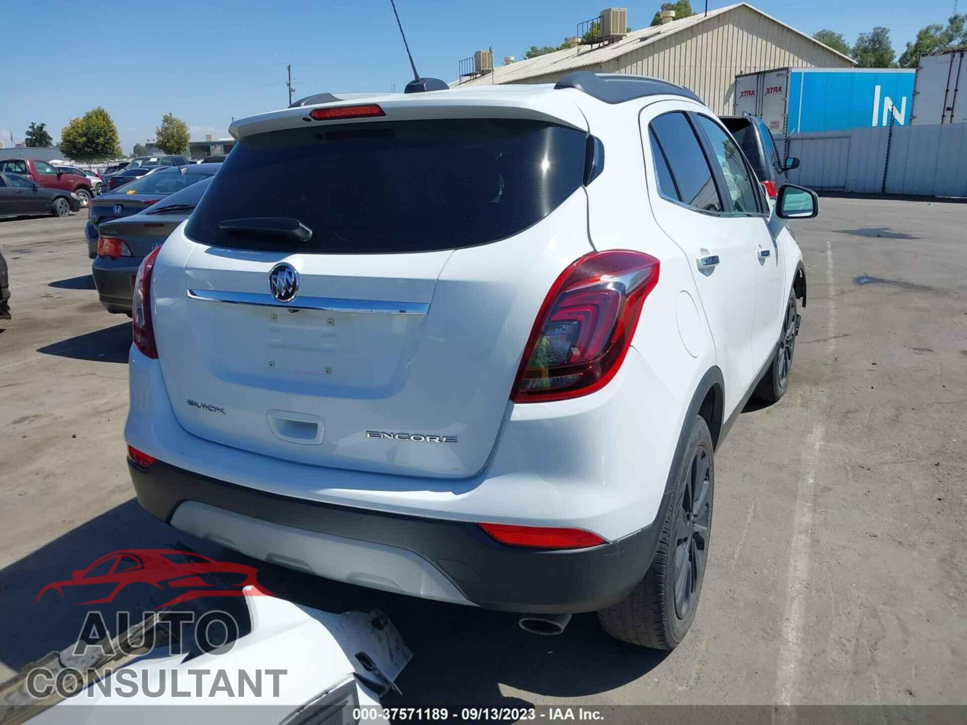 BUICK ENCORE 2020 - KL4CJASB7LB030596