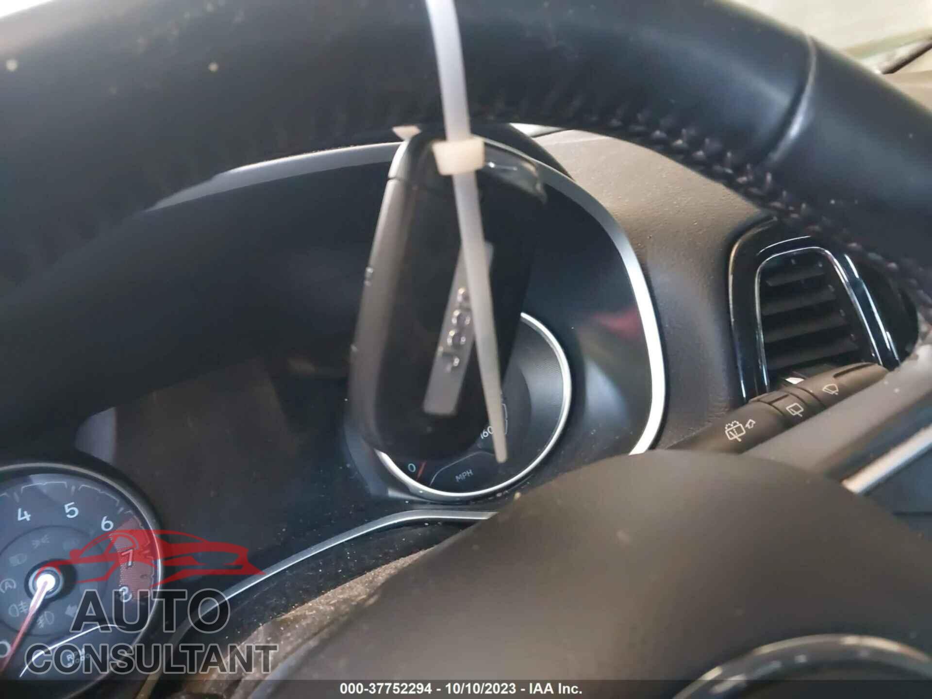 JEEP COMPASS 2019 - 3C4NJDCB2KT747550