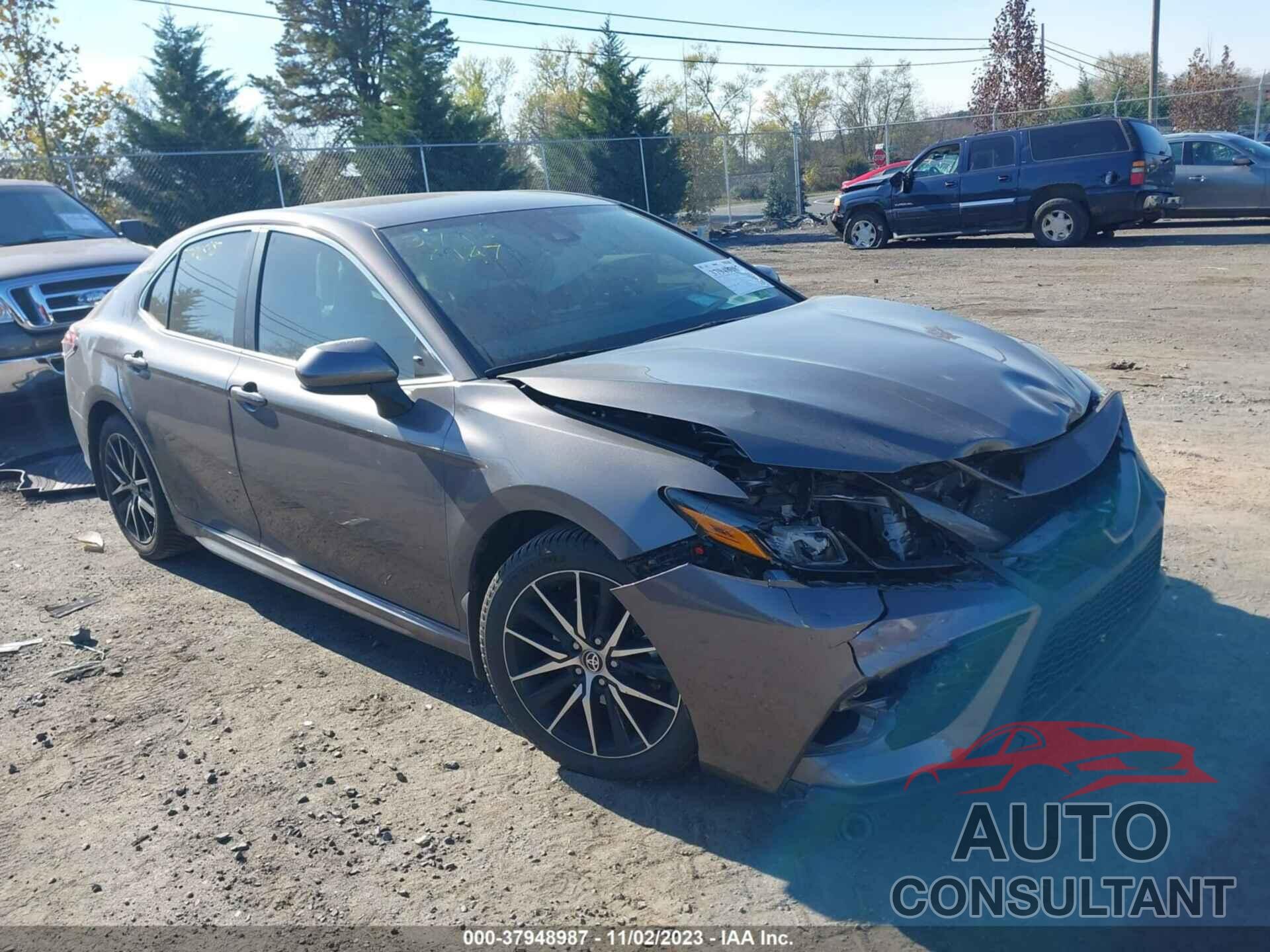 TOYOTA CAMRY 2021 - 4T1G11AK1MU525838