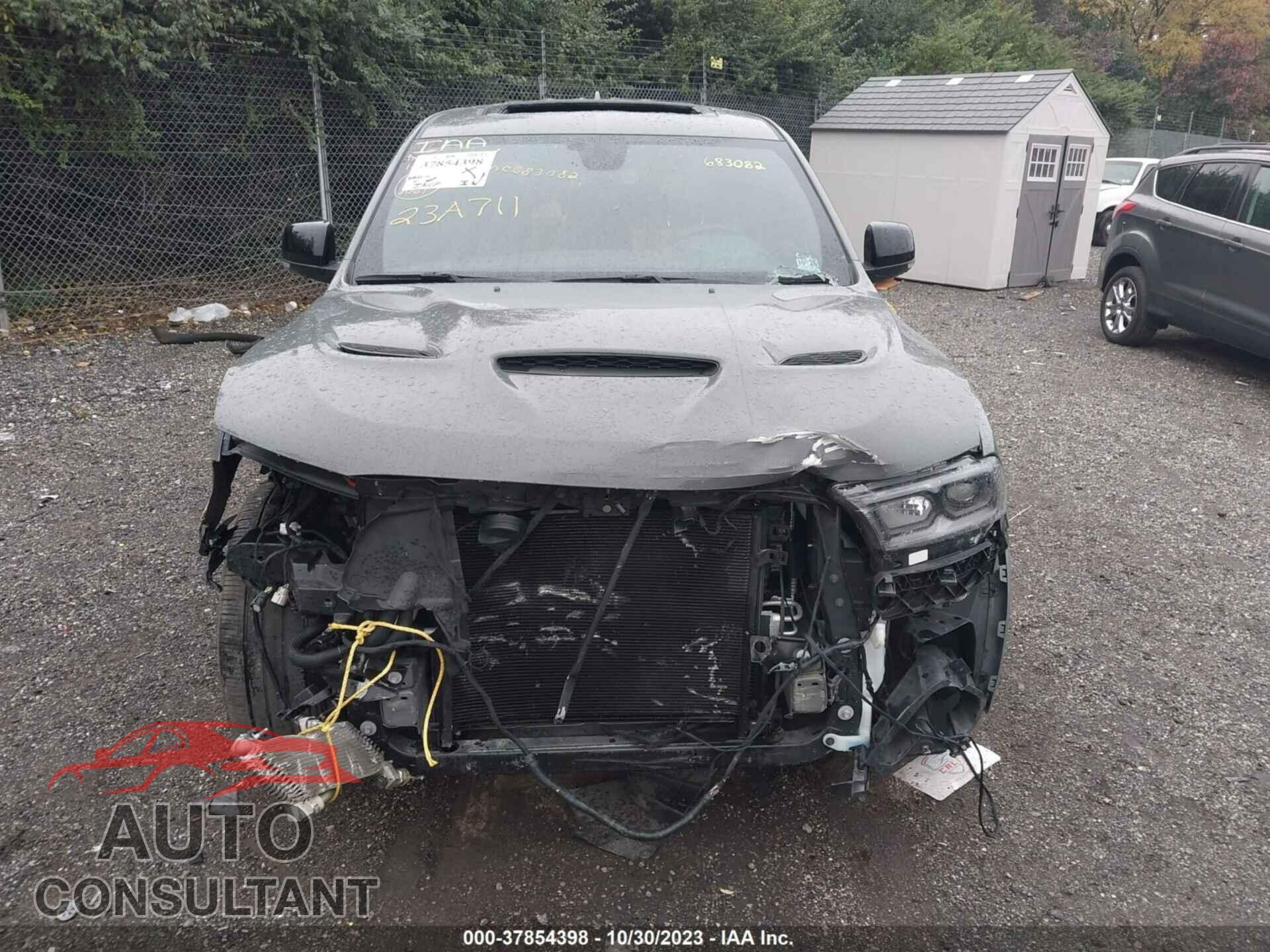 DODGE DURANGO 2021 - 1C4SDJH97MC683082