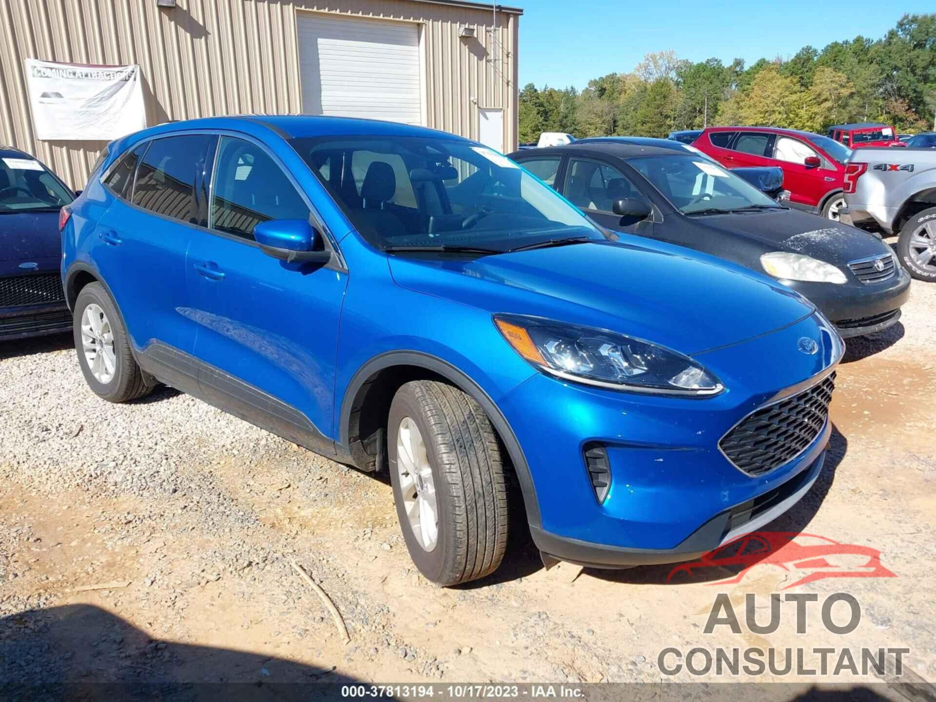 FORD ESCAPE 2020 - 1FMCU0G62LUA66943