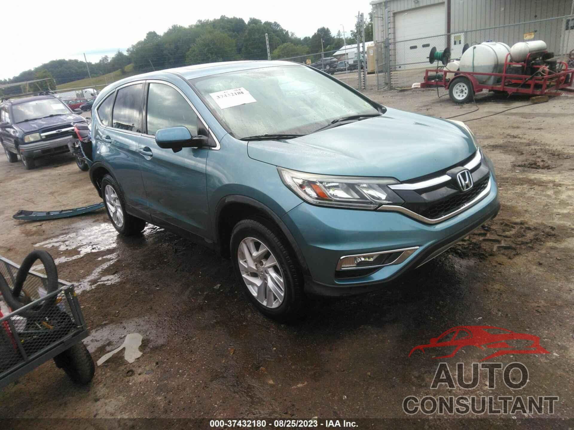 HONDA CR-V 2016 - 2HKRM4H51GH702148