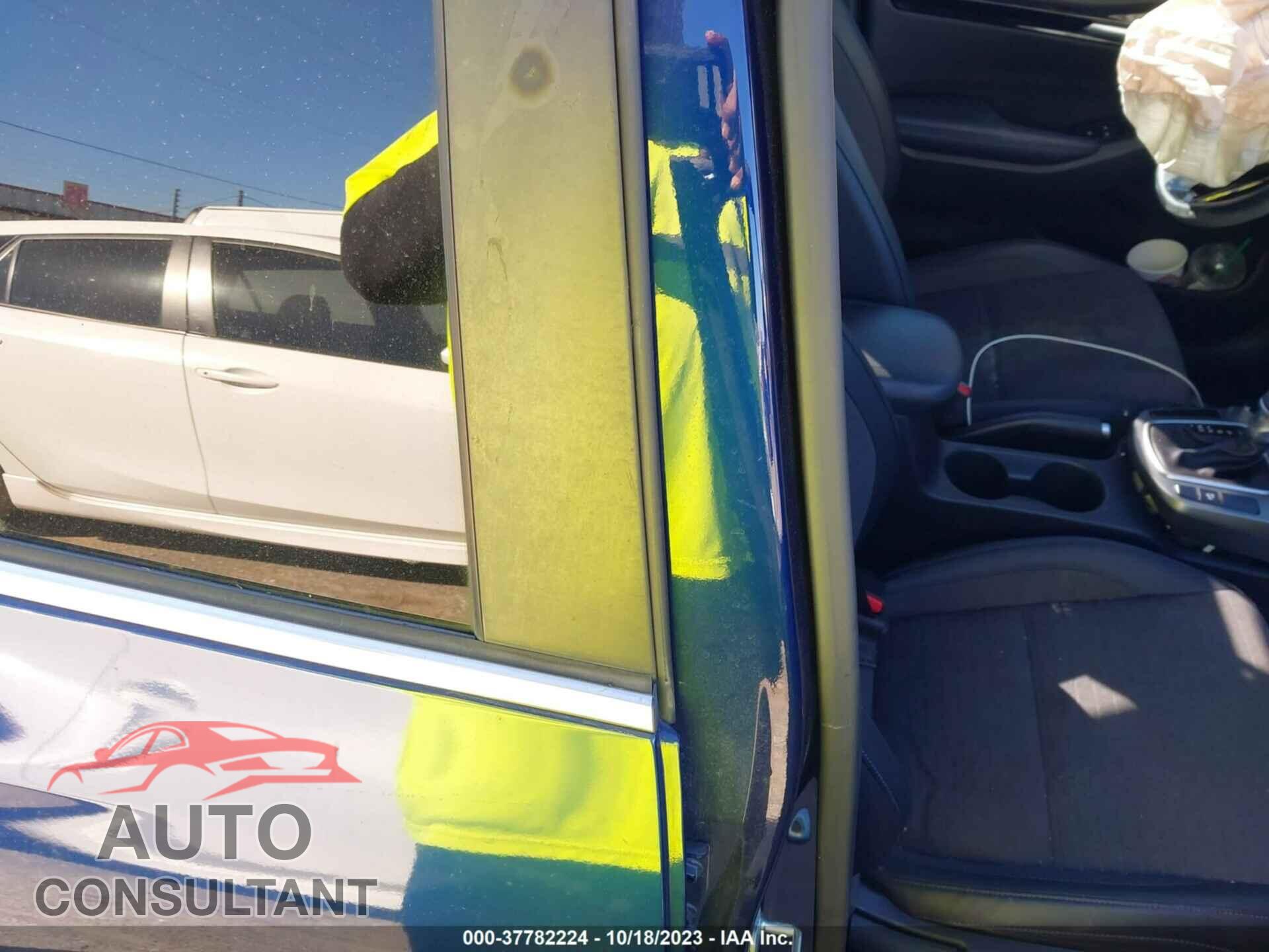 KIA SELTOS 2021 - KNDEU2AA2M7046357
