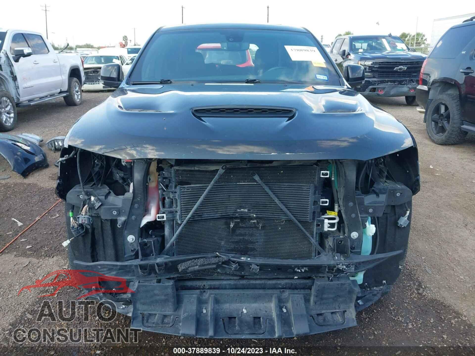 DODGE DURANGO 2021 - 1C4SDJCT1MC610051
