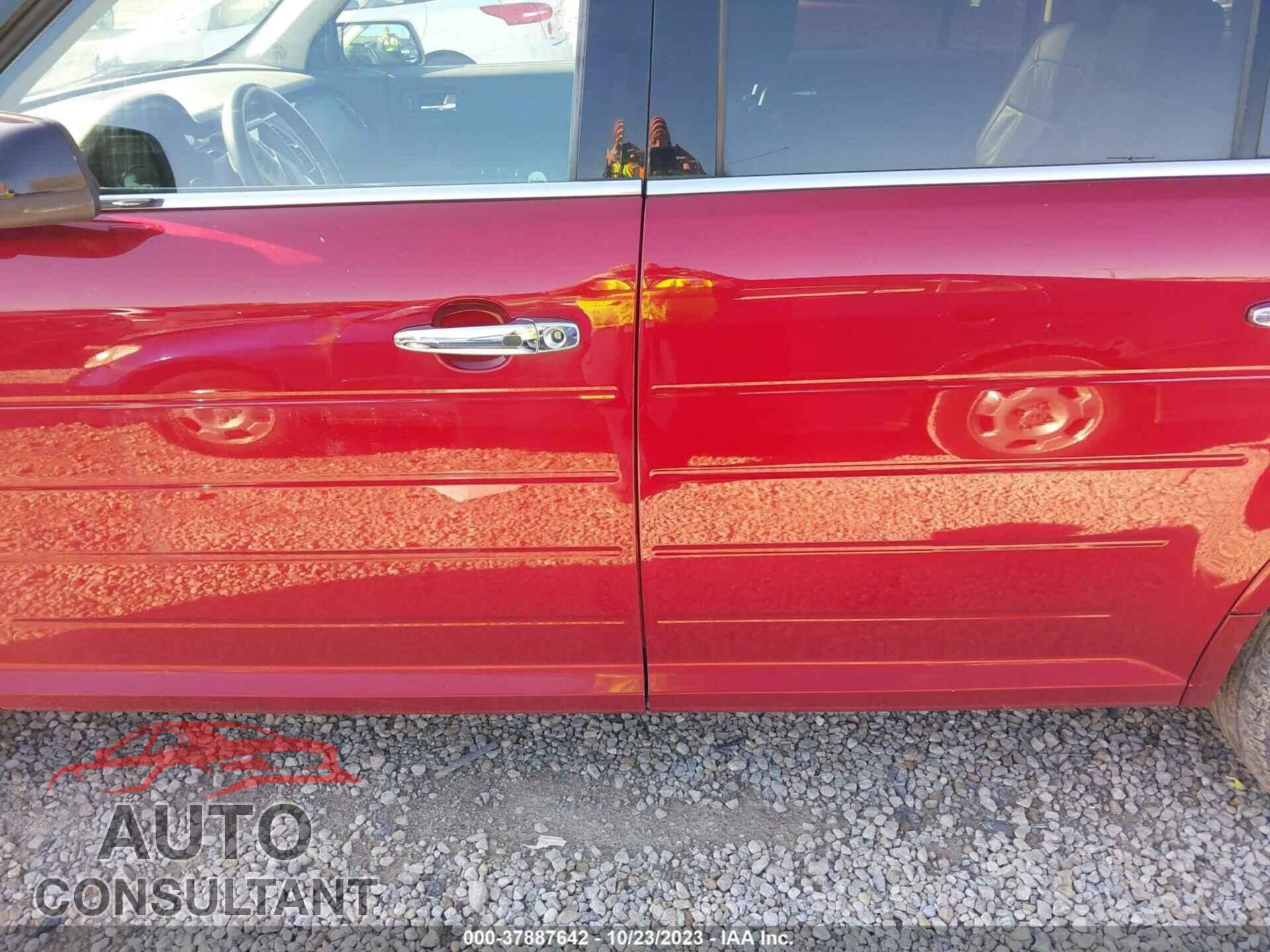 FORD FLEX 2016 - 2FMGK5C87GBA09046
