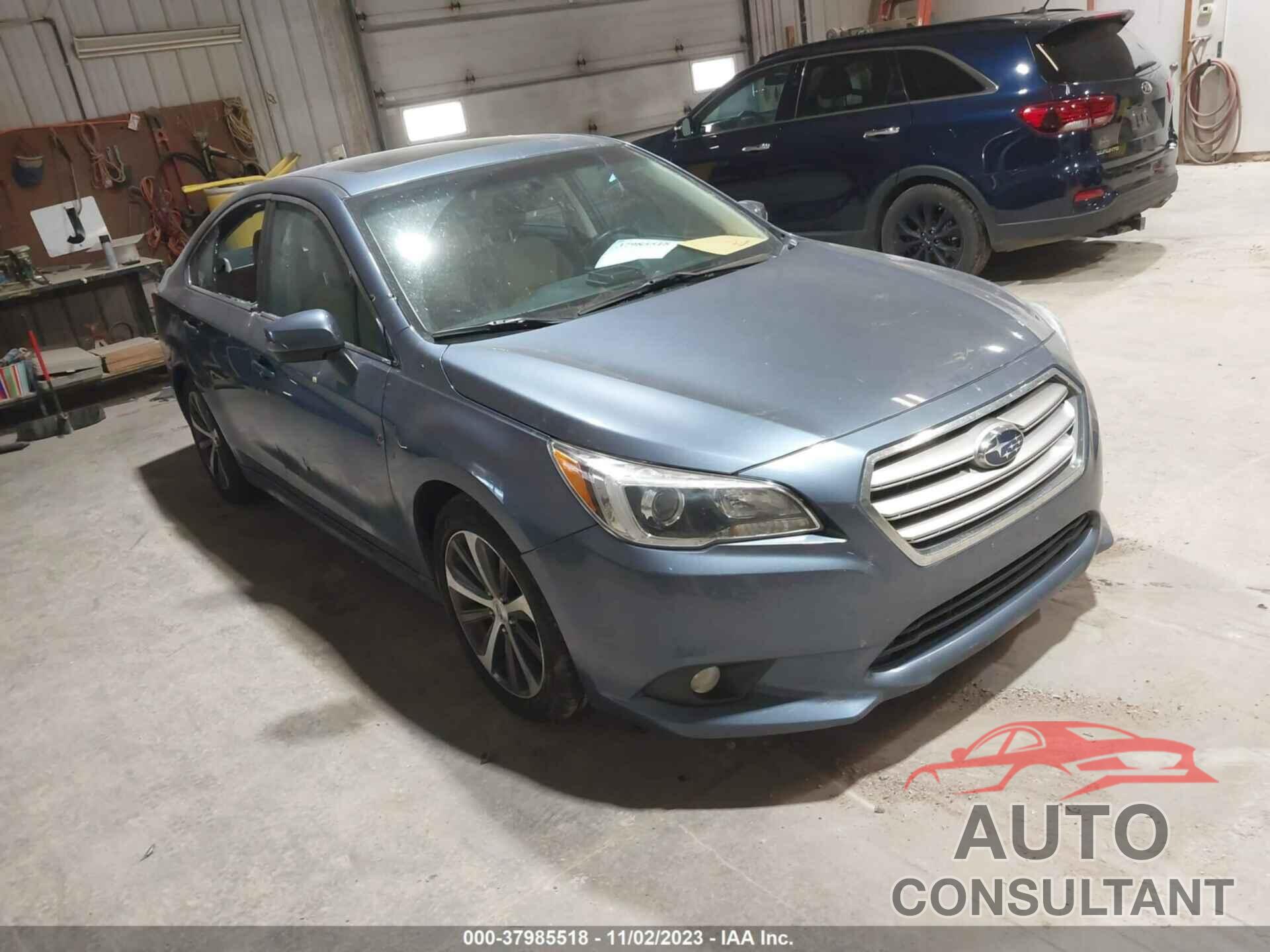 SUBARU LEGACY 2017 - 4S3BNAK60H3049131