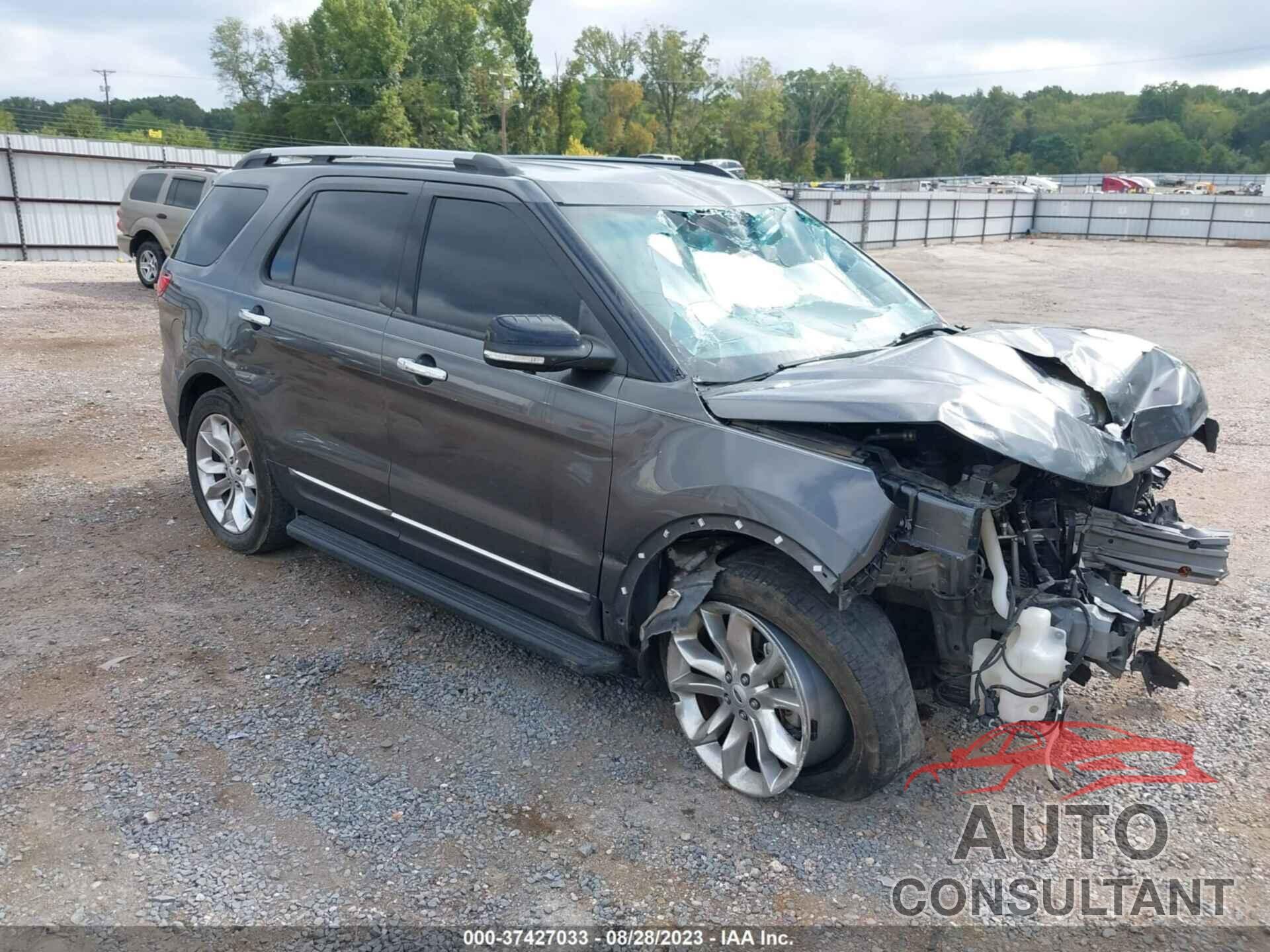 FORD EXPLORER 2015 - 1FM5K7D8XFGB22403